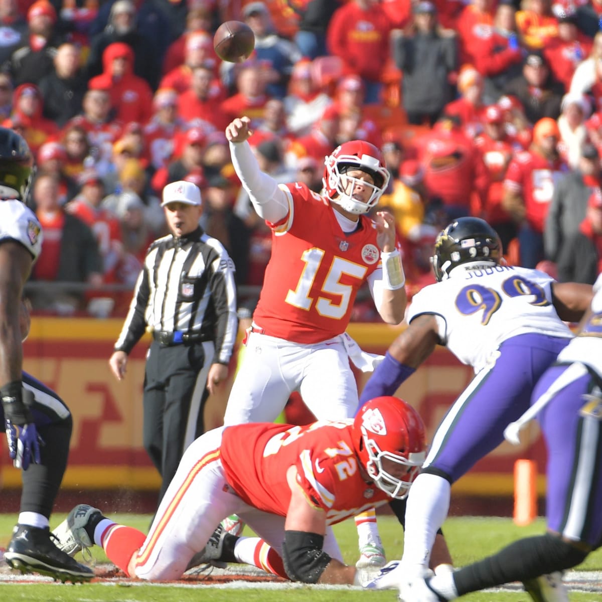 Kansas City Chiefs vs. Baltimore Ravens preview