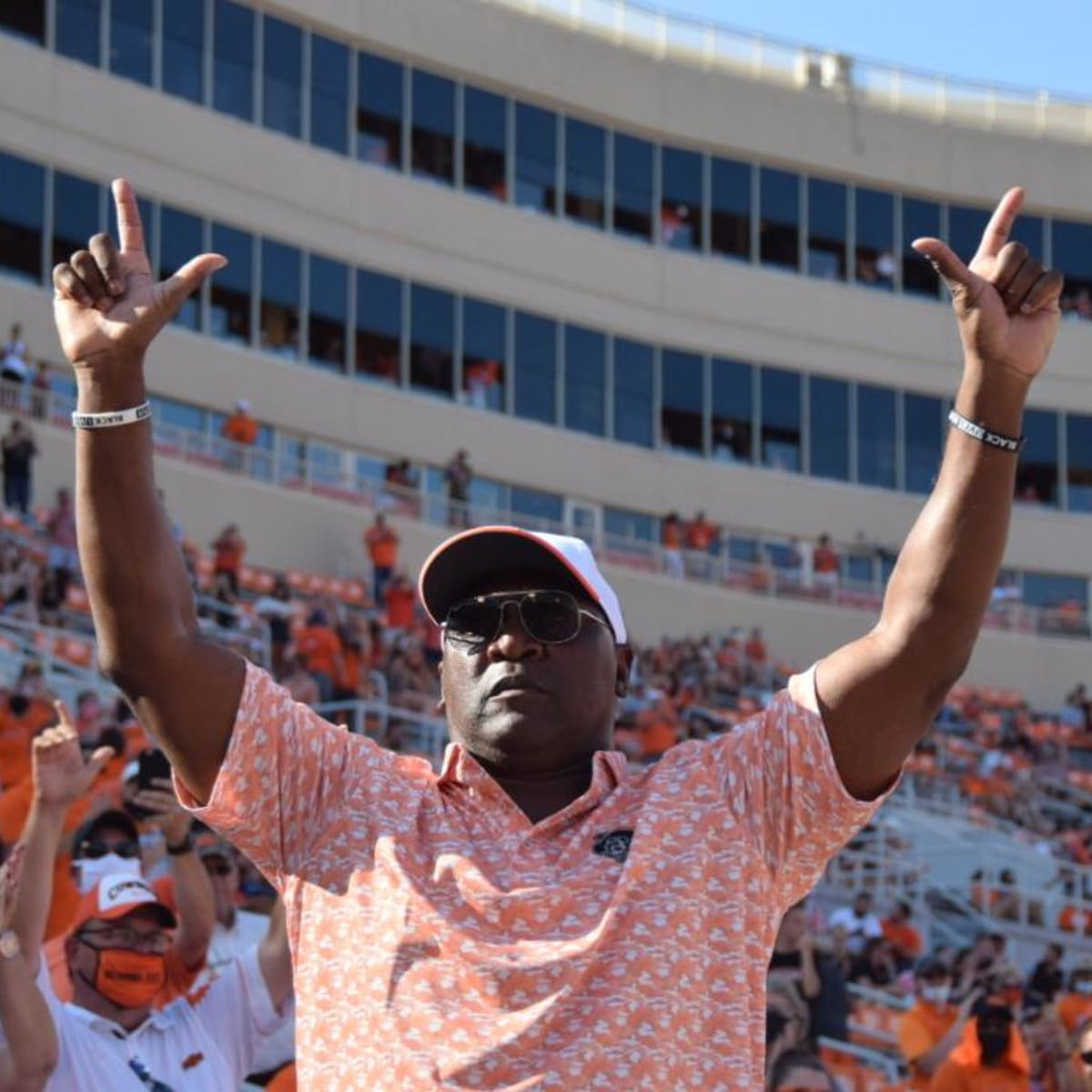 Oklahoma State football: Who should be next in the Ring of Honor?