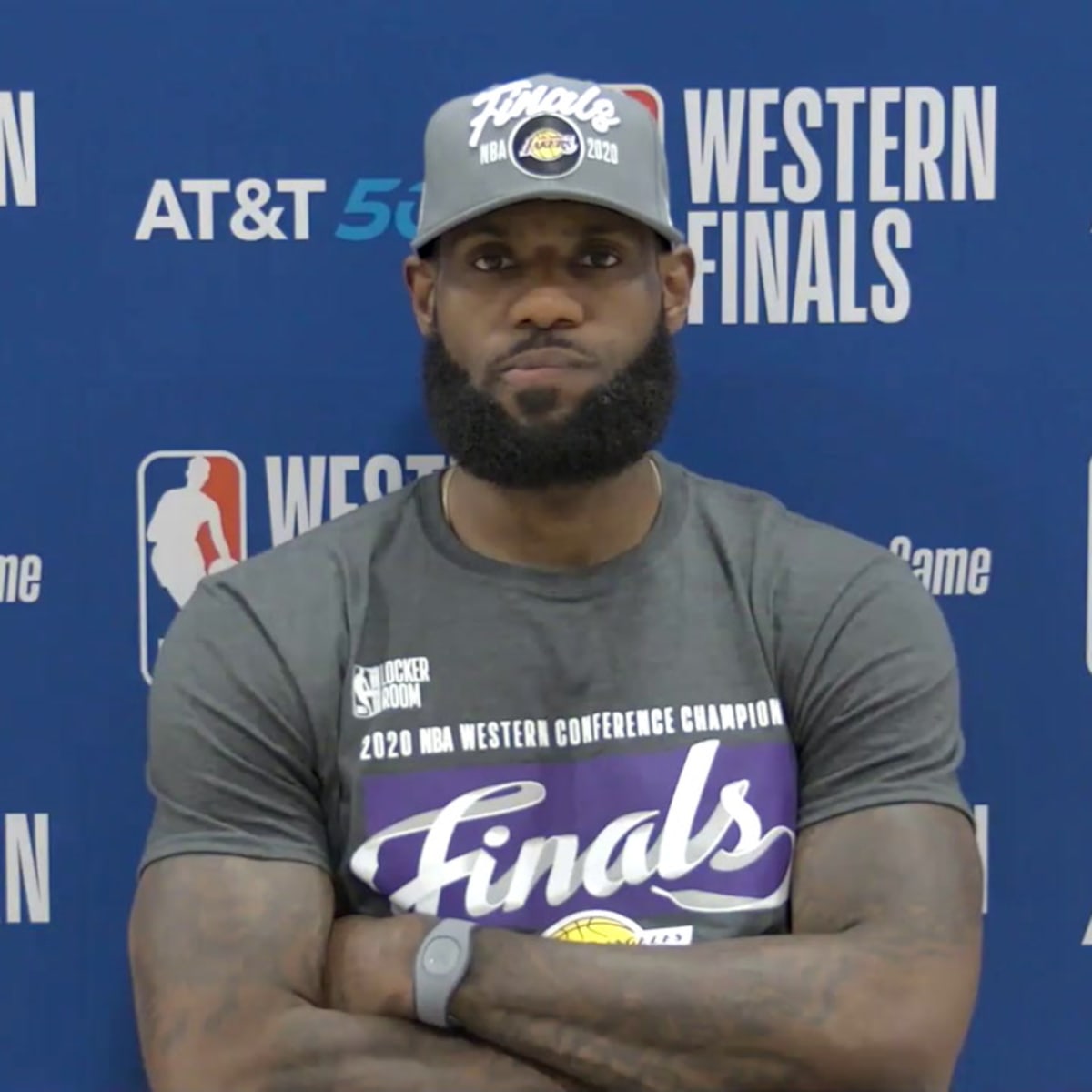 LeBron James Has NBA's Most Popular Jersey During The Restart