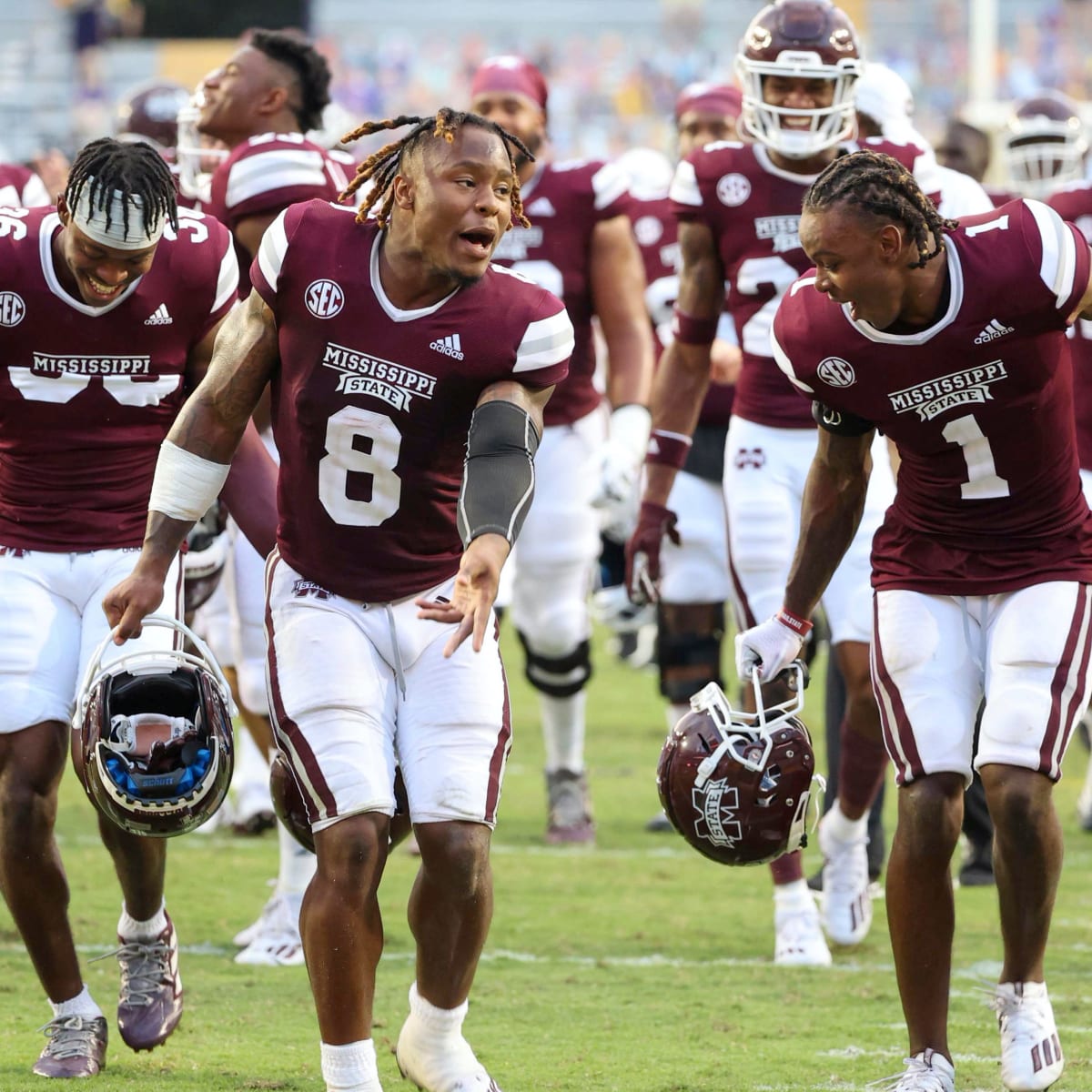 Getting to know Mississippi State football's defensive backs rooms ahead of  the 2023 season, Mississippi State