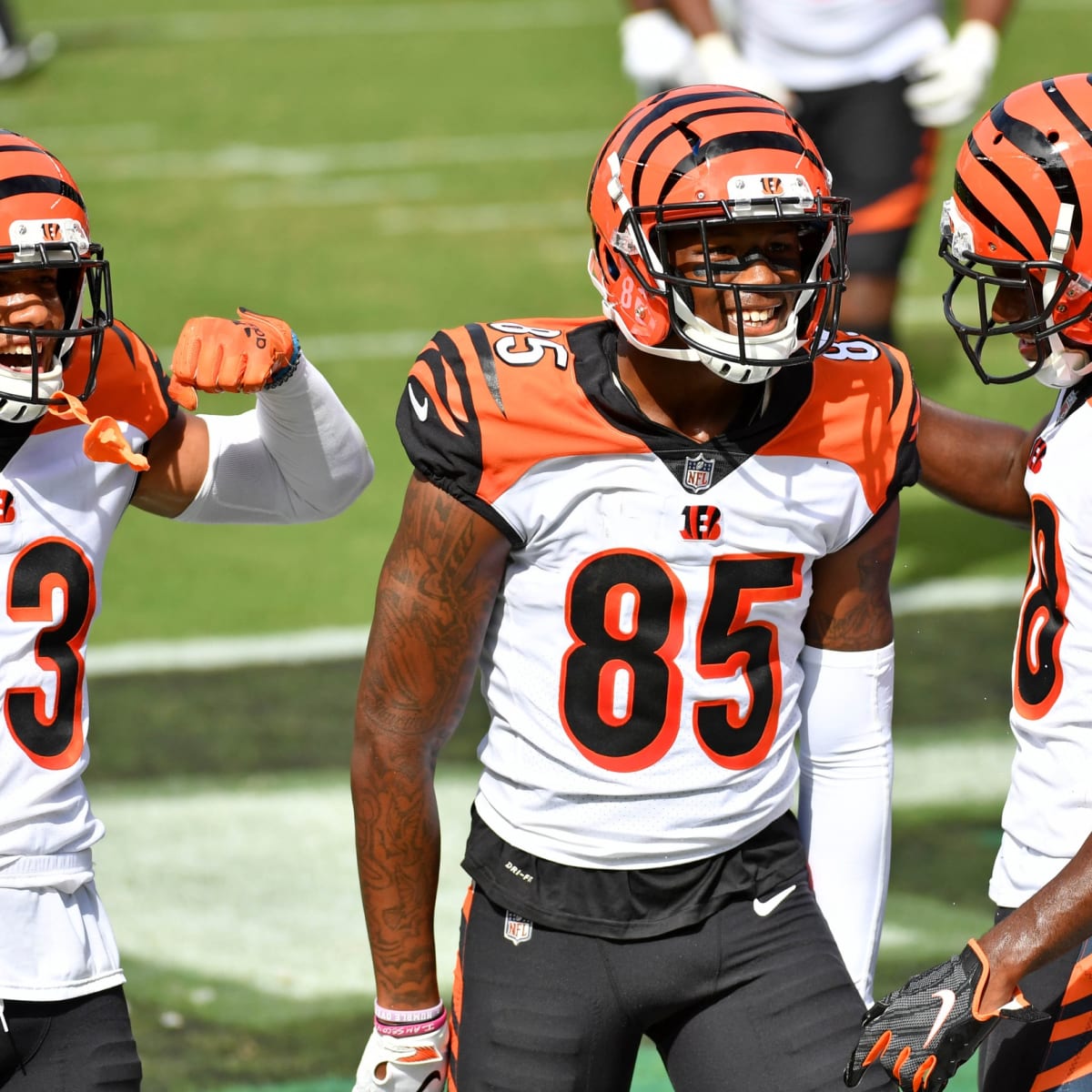 Cincinnati Wide Receiver Tee Higgins on Bengals 0-2 Start, Joe Burrow:  'We've Been Here Before' - Sports Illustrated Cincinnati Bengals News,  Analysis and More