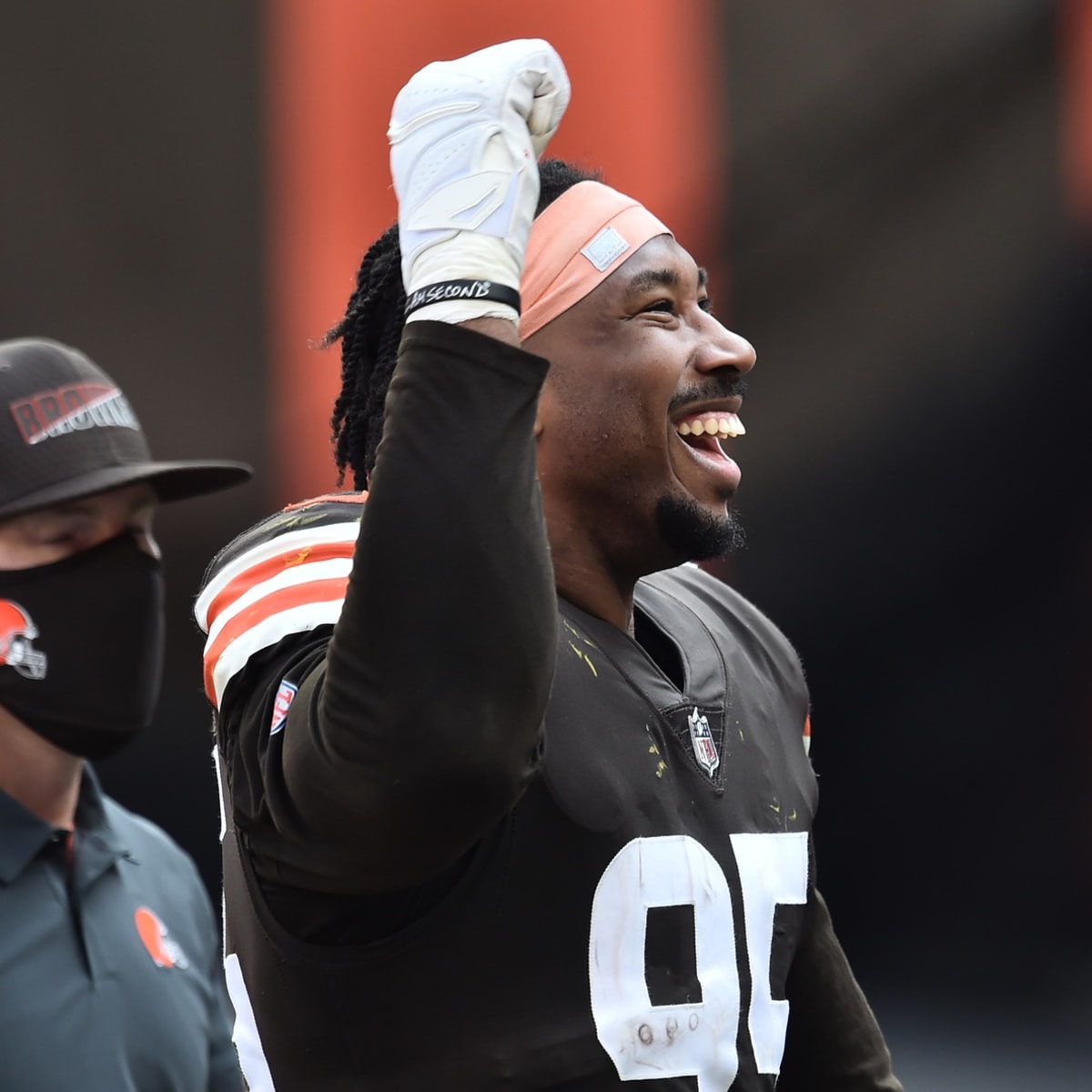 Cleveland Browns defeat Washington Football Team 34-20