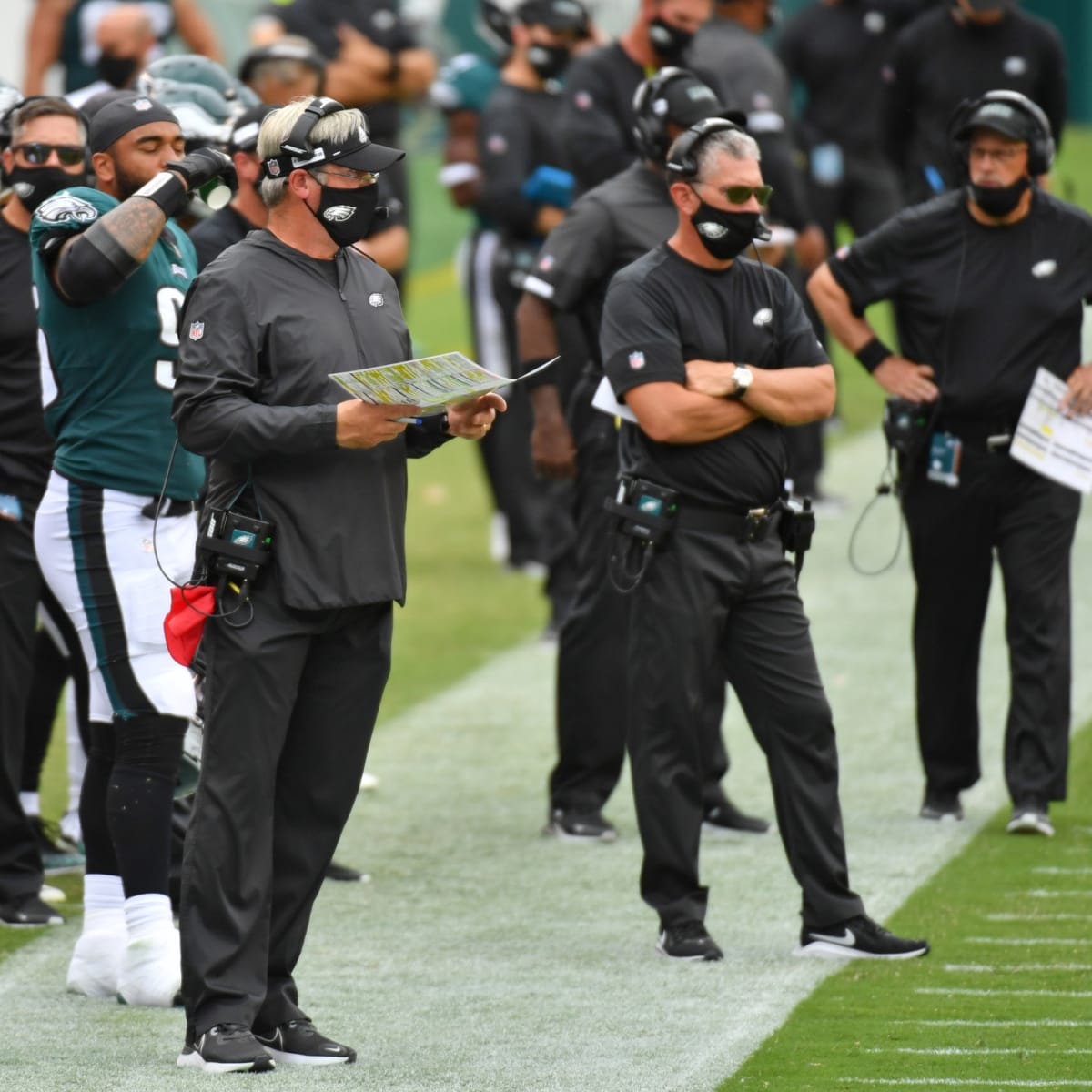 Eagles News: “There are some in the league who feel Doug Pederson