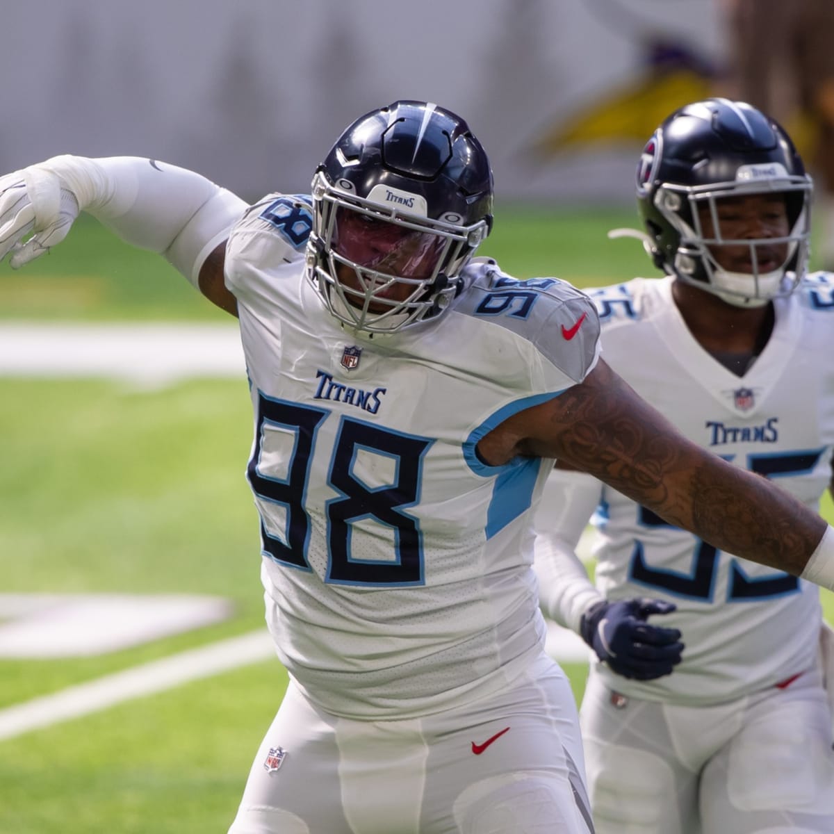 Tennessee Titans: Kristian Fulton Removed From Injured Reserve - Sports  Illustrated Tennessee Titans News, Analysis and More