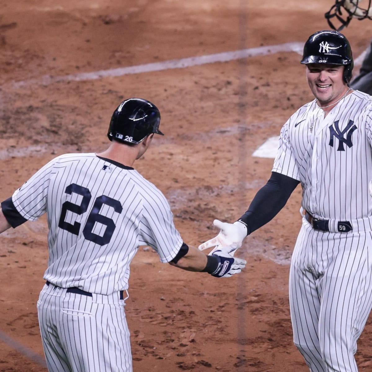 Luke Voit  2020 Home Runs (Including Postseason) 