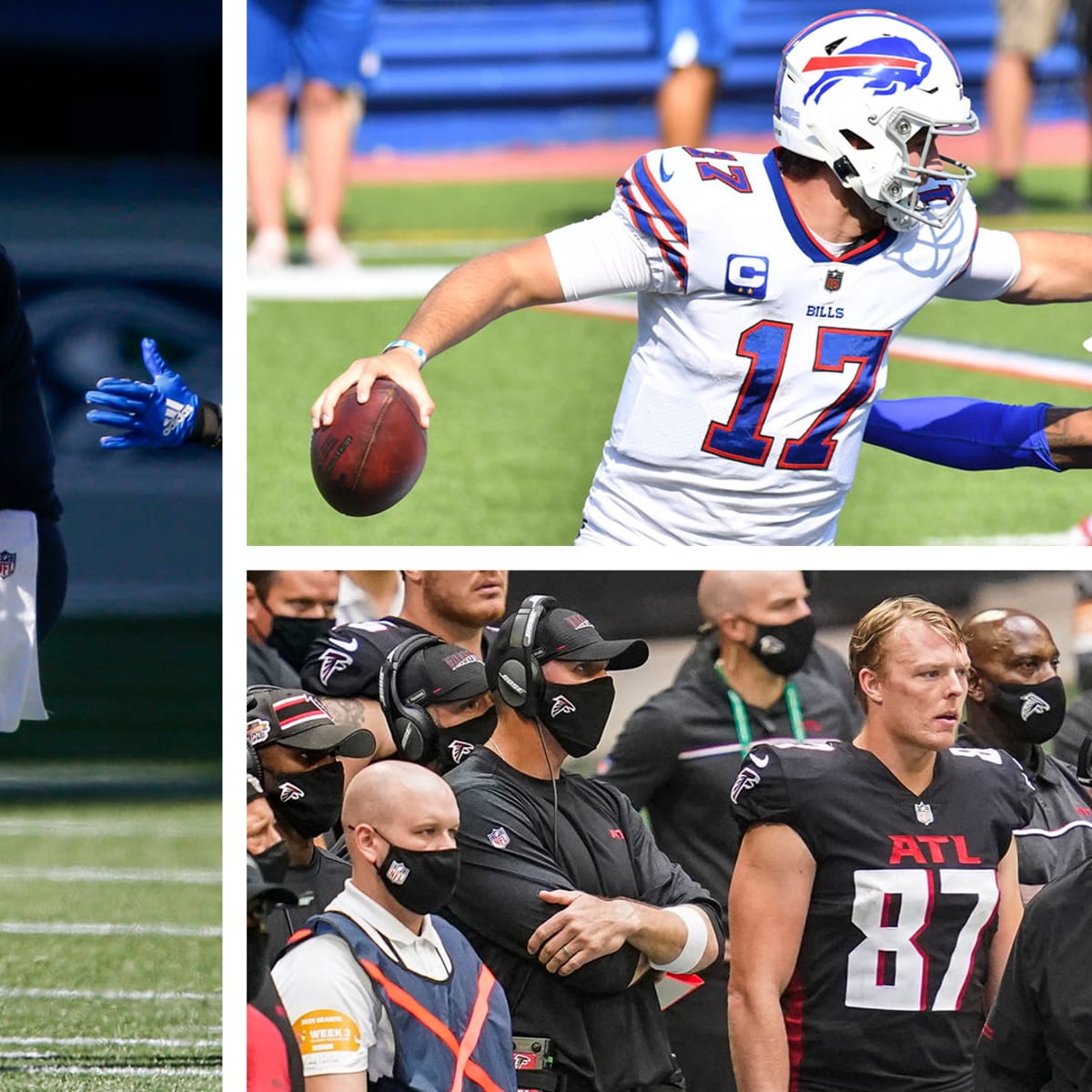 Easy!' Josh Allen Credits Buffalo Bills's Defense for Week 3 Win - Sports  Illustrated Buffalo Bills News, Analysis and More