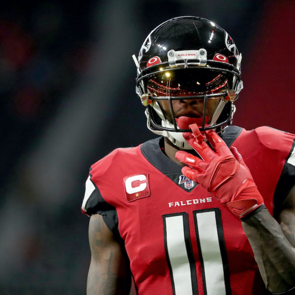 Julio Jones injury update: Bucs WR game-time decision for Week 3 vs.  Packers - DraftKings Network