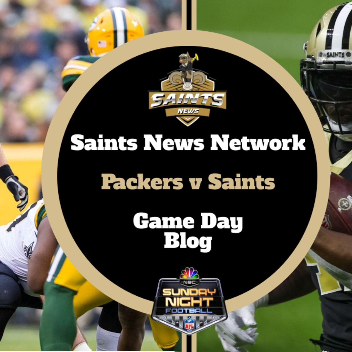 Week 3: Packers at Saints GameDay Live Blog & Thread - Sports Illustrated  New Orleans Saints News, Analysis and More