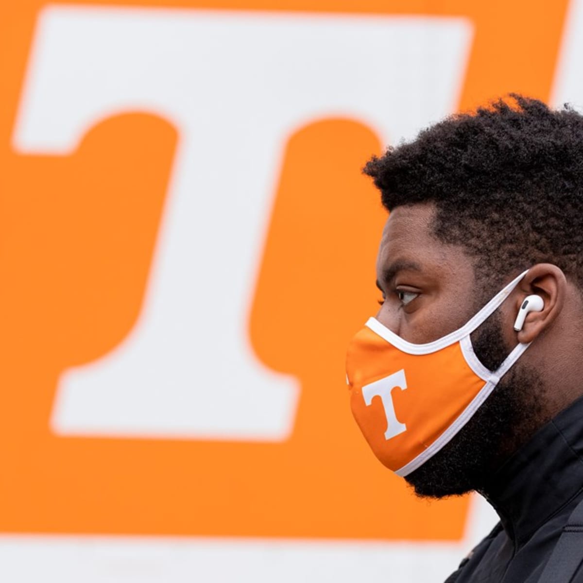 Tennessee's Trey Smith vows to 'never forget' falling in 2021 NFL Draft