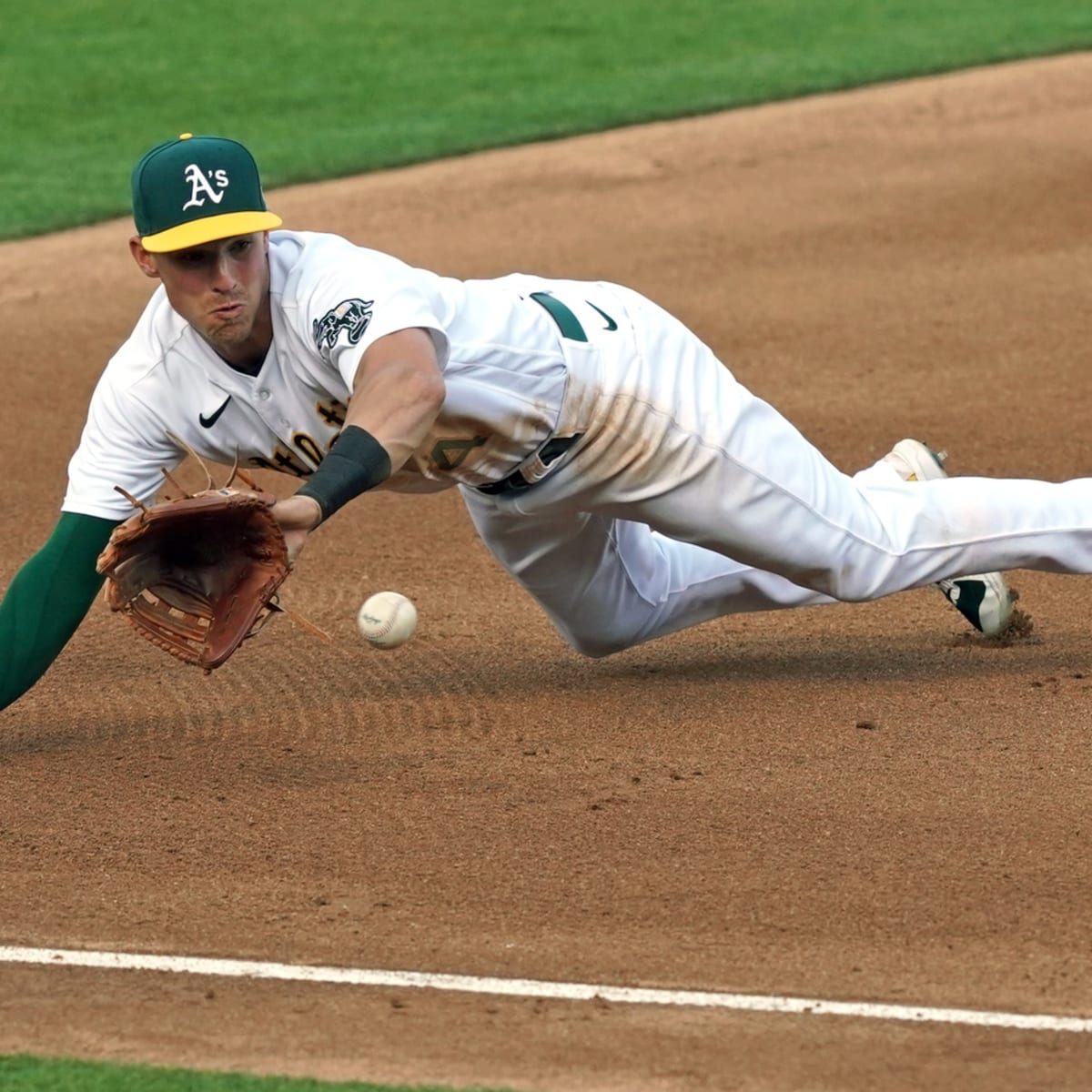 Matt Chapman eager for Opening Day with A's