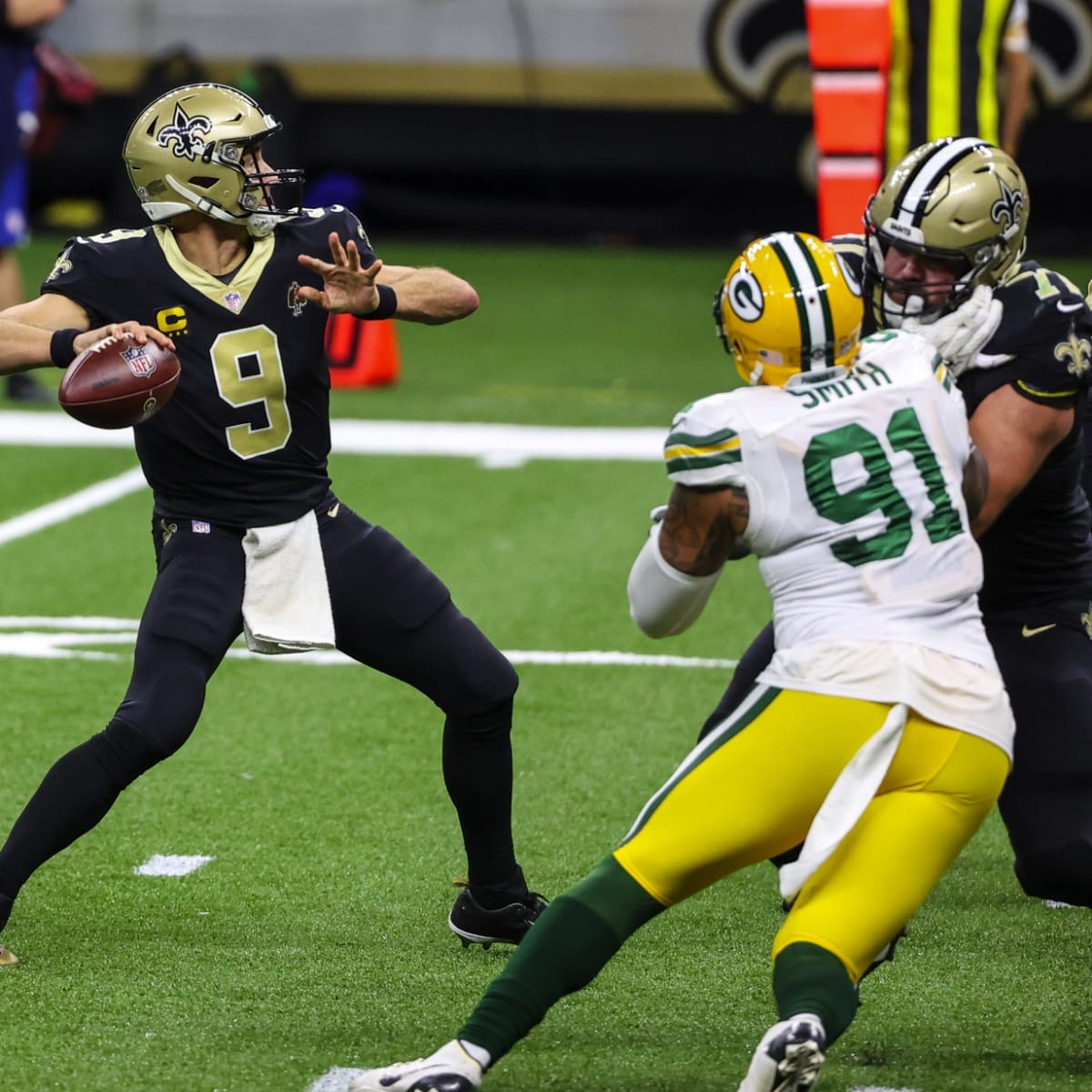 Sean Payton Slammed By Aaron Rodgers - Sports Illustrated New Orleans Saints  News, Analysis and More