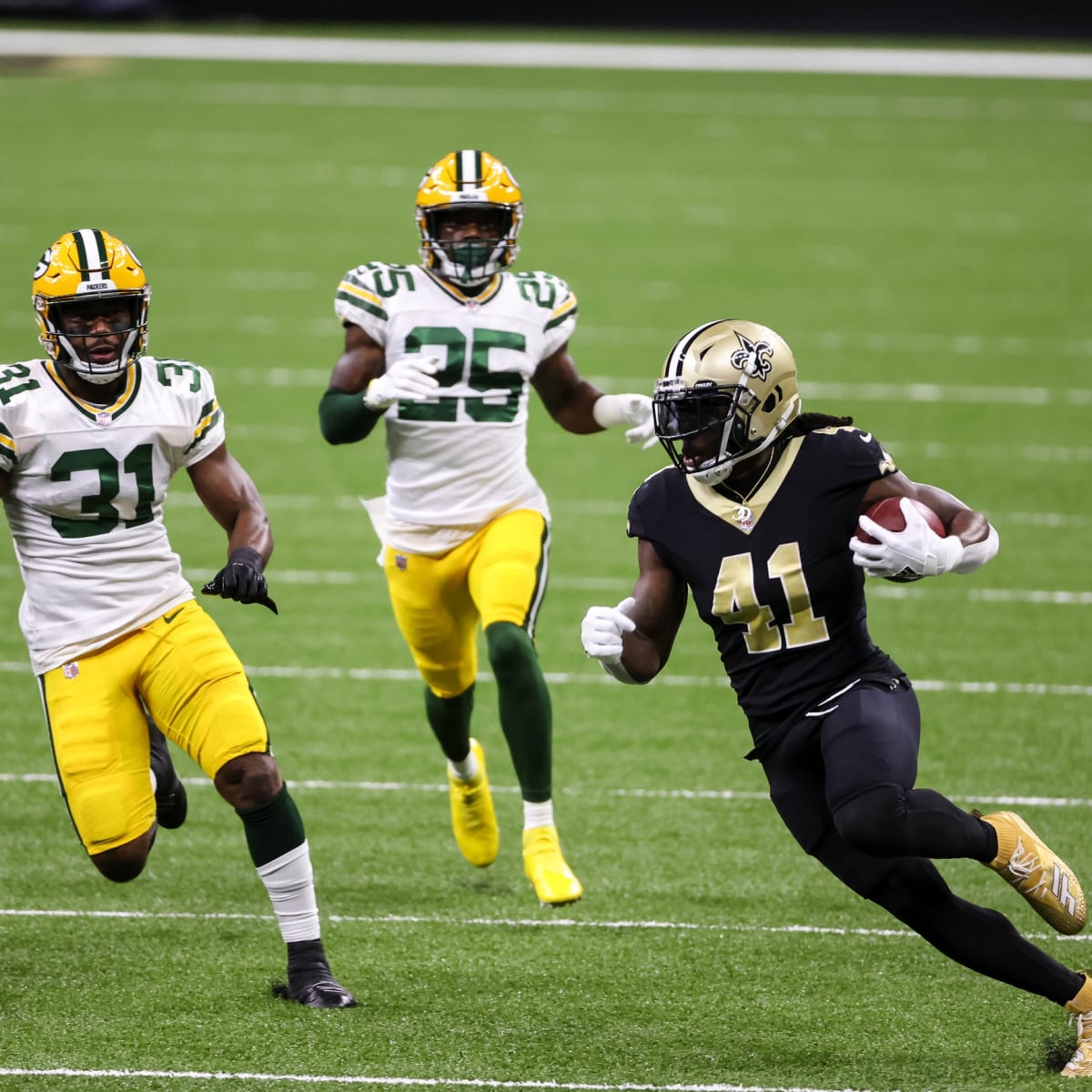 Saints fall to 1-2 on the season after 37-30 home loss to Green Bay