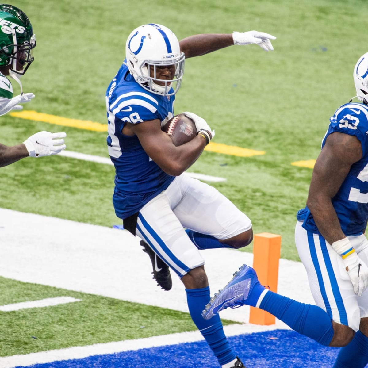 Jets Avoid Collapse Against the Colts and Claw Back to .500 - The