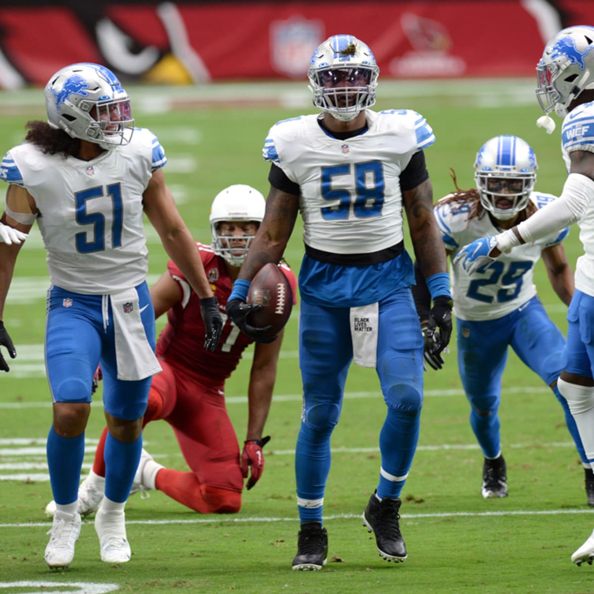 Jamie Collins among ex-Lions hitting the tryout circuit this week