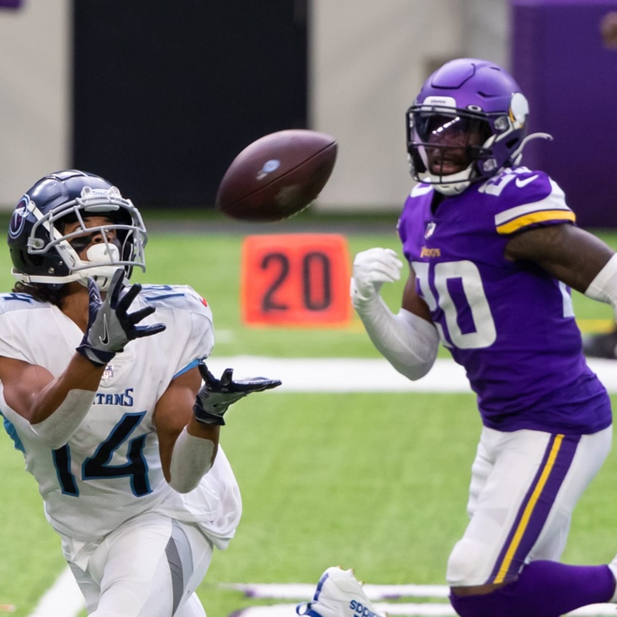 Lions sign former Titans WR Kalif Raymond – Daily Tribune