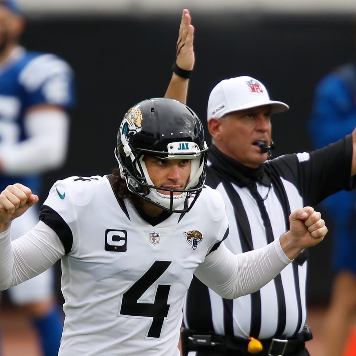 Jaguars' Kicker Rollercoaster Continues as Josh Lambo Competes For His Spot  in Week 5 - Sports Illustrated Jacksonville Jaguars News, Analysis and More