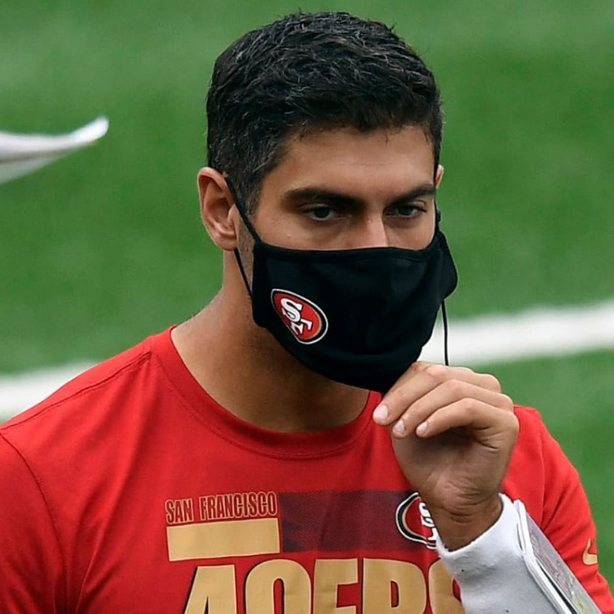 49ers Monday musings: Jimmy Garoppolo leads the way early on