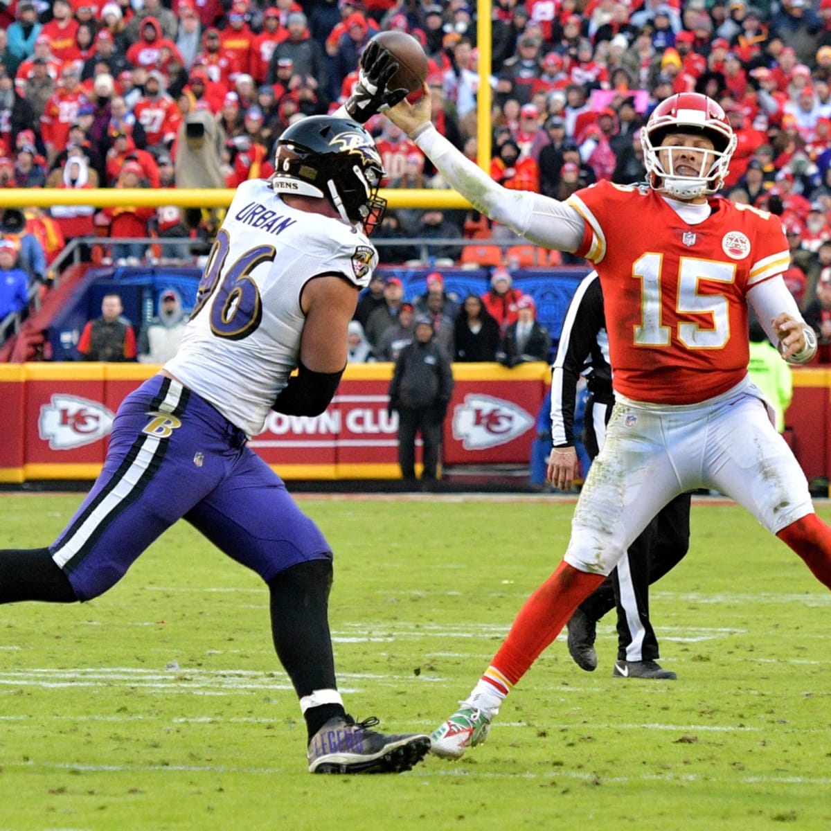 The Kansas City Chiefs and Baltimore Ravens are Evenly Matched Again in  2020 - Sports Illustrated Kansas City Chiefs News, Analysis and More