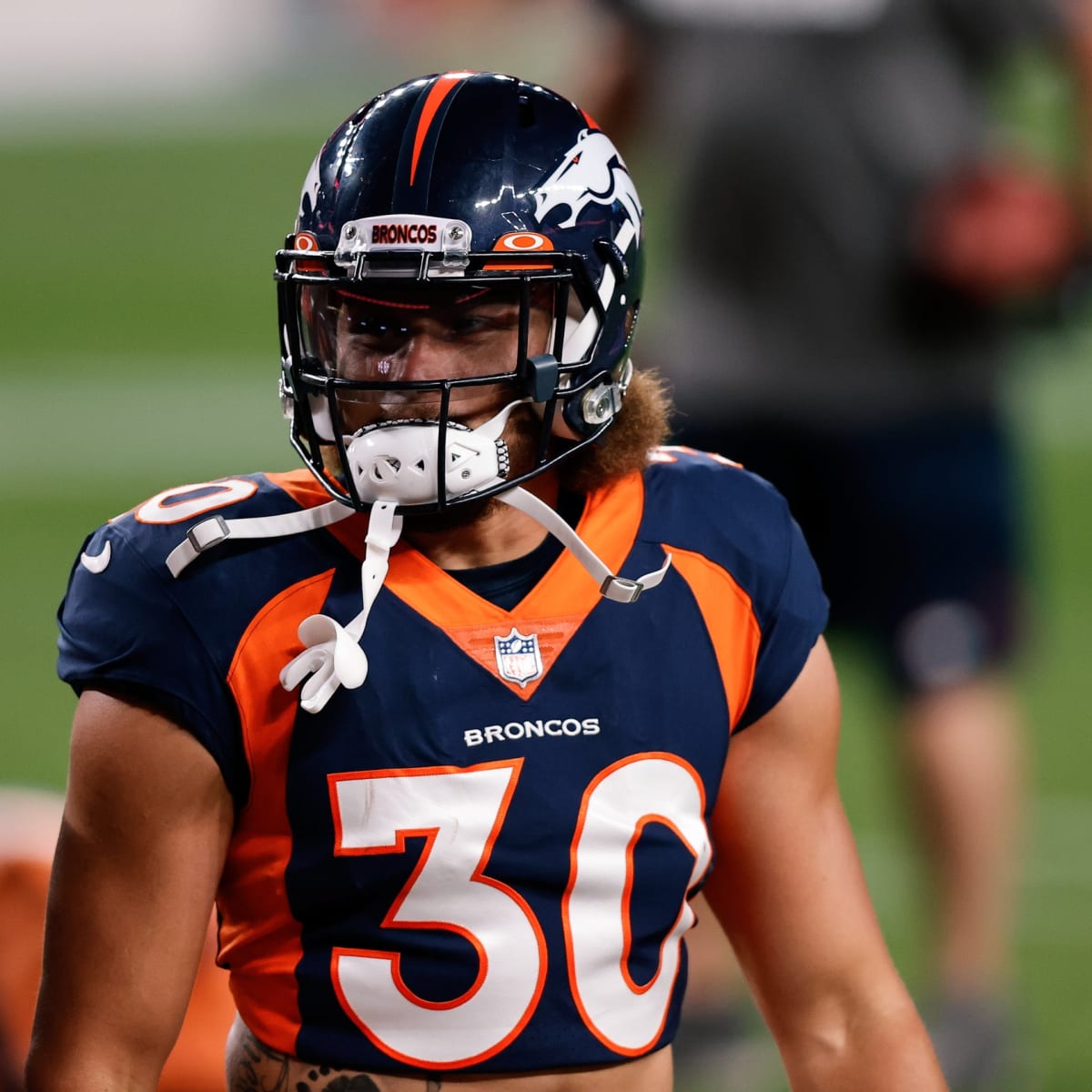 Colorado RB Phillip Lindsay signs UDFA deal with Denver Broncos - The  Ralphie Report