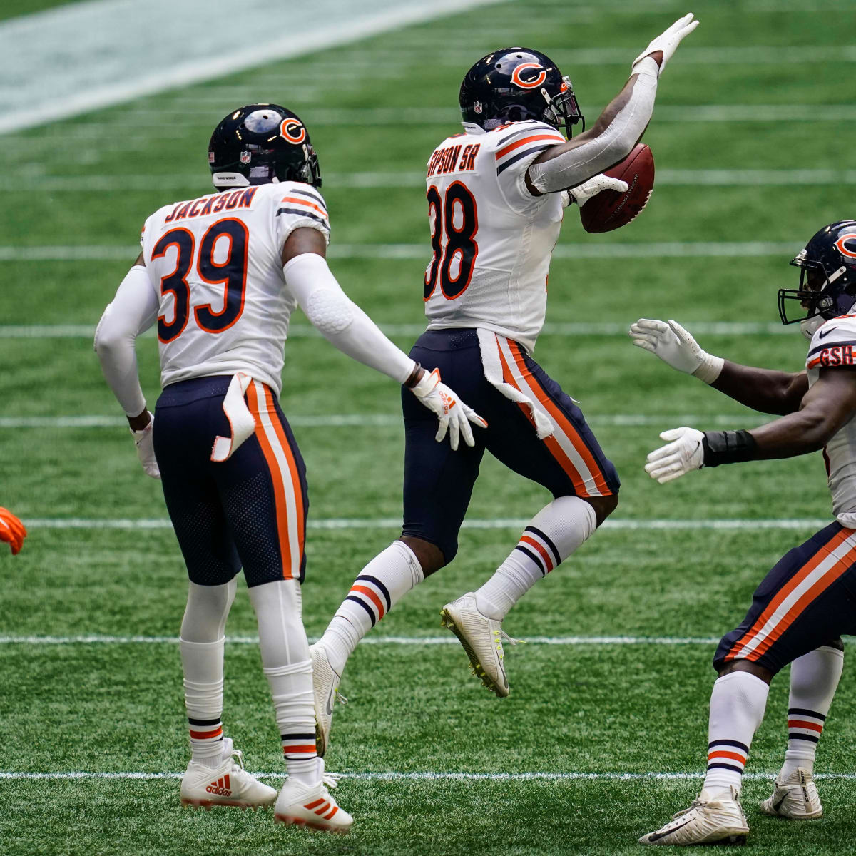 Chicago Bears report card: Wrong time to gamble - Sports Illustrated Chicago  Bears News, Analysis and More