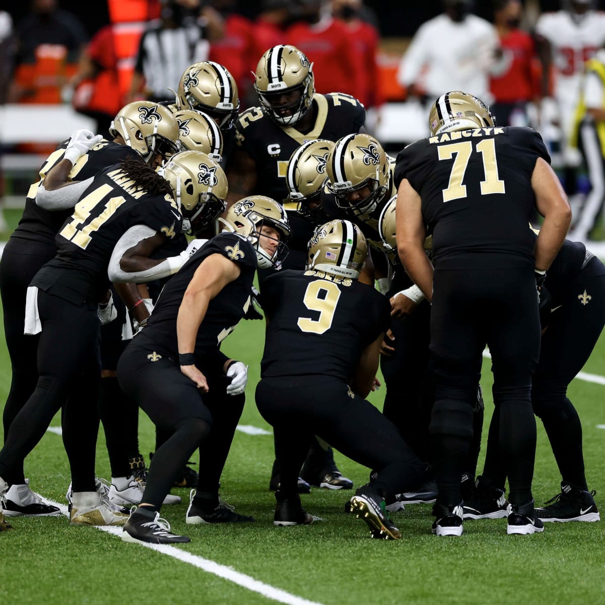 First Look: New Orleans Saints vs. New England Patriots - Sports  Illustrated New Orleans Saints News, Analysis and More