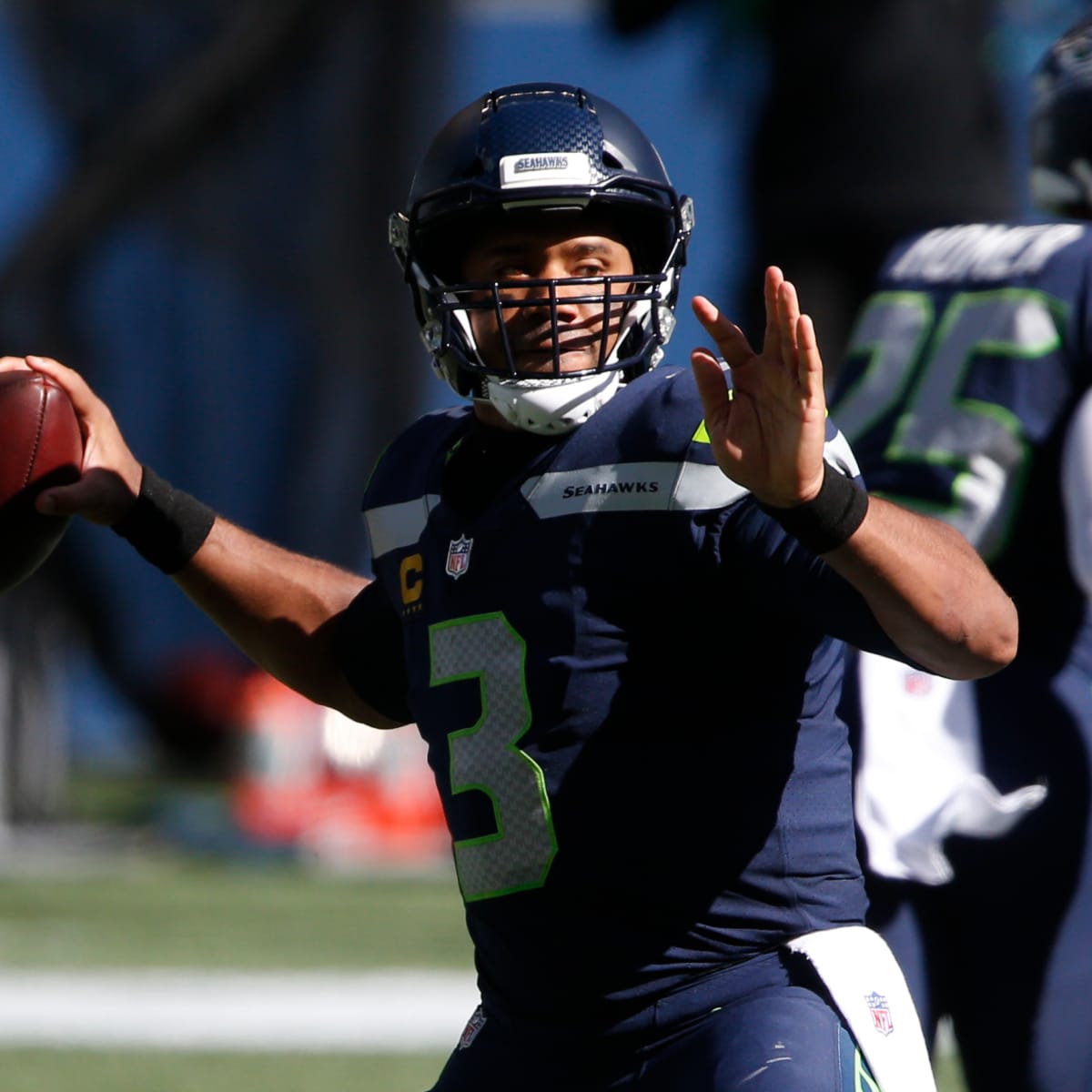 Russell Wilson: Seahawks quarterback denies trade talk, says he wants to  stay in Seattle 'for 20 years', NFL News