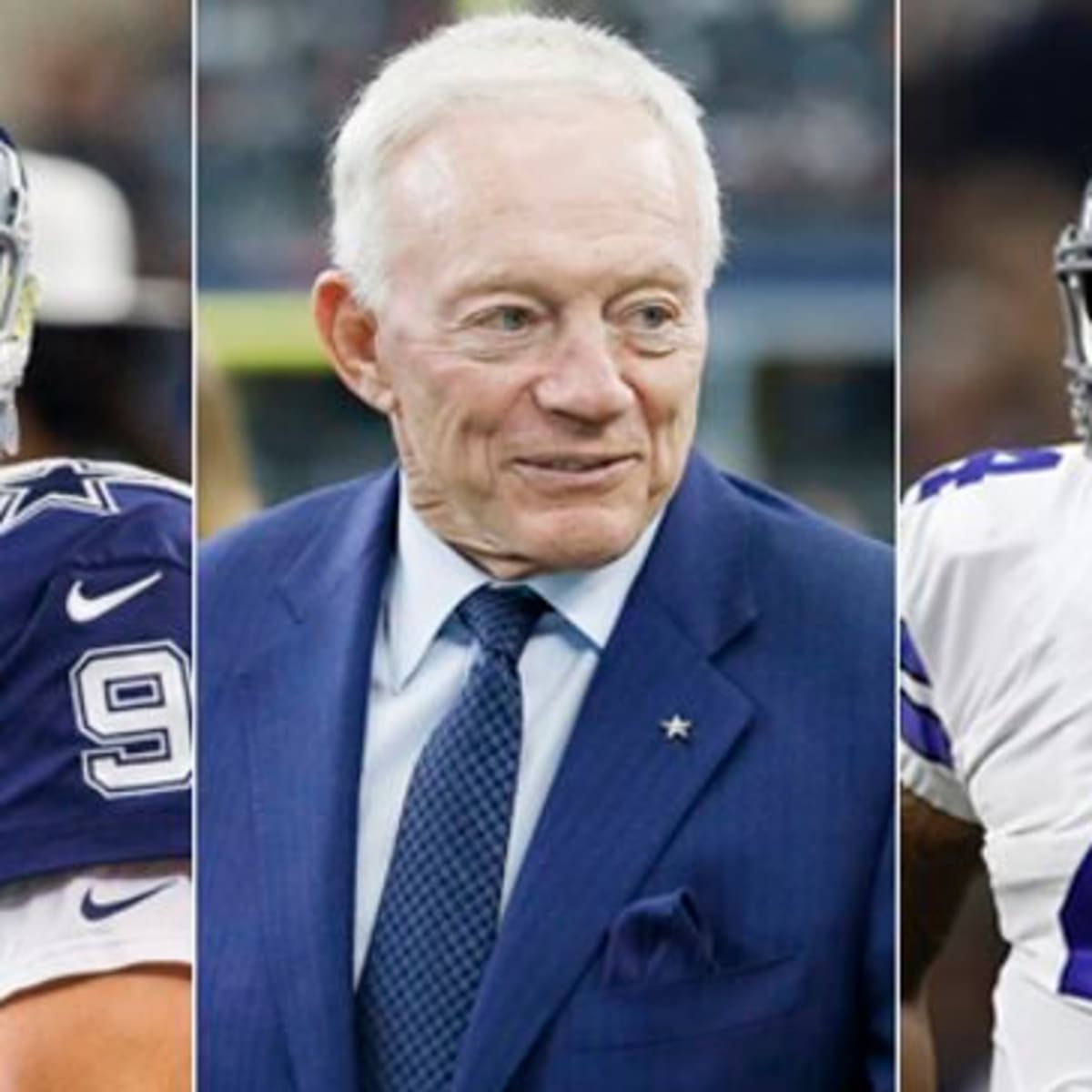 Jerry Jones hints Dak Prescott will remain starter after Romo