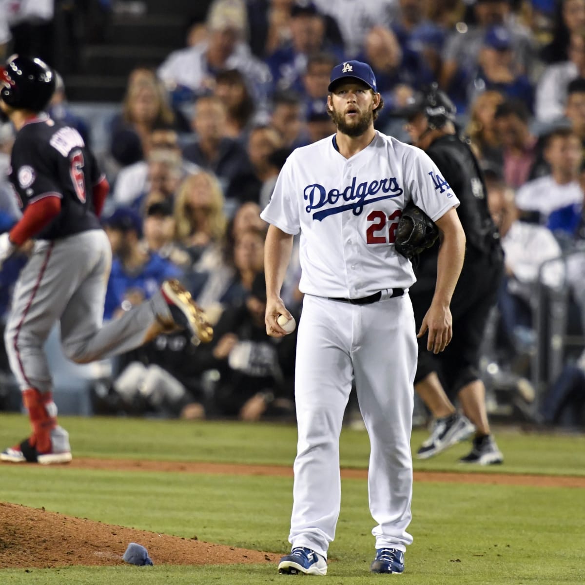 As Clayton Kershaw tries to pitch his way to October glory, you