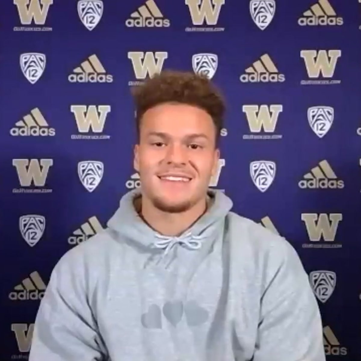 UO legend Alex Molden, father of UW's Elijah Molden, reacts to