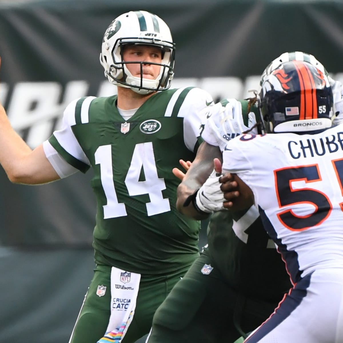 Broncos vs. Jets Week 4 Vegas spread, betting odds: Undrafted free agent  Brett Rypien to start Thursday at QB for Denver 