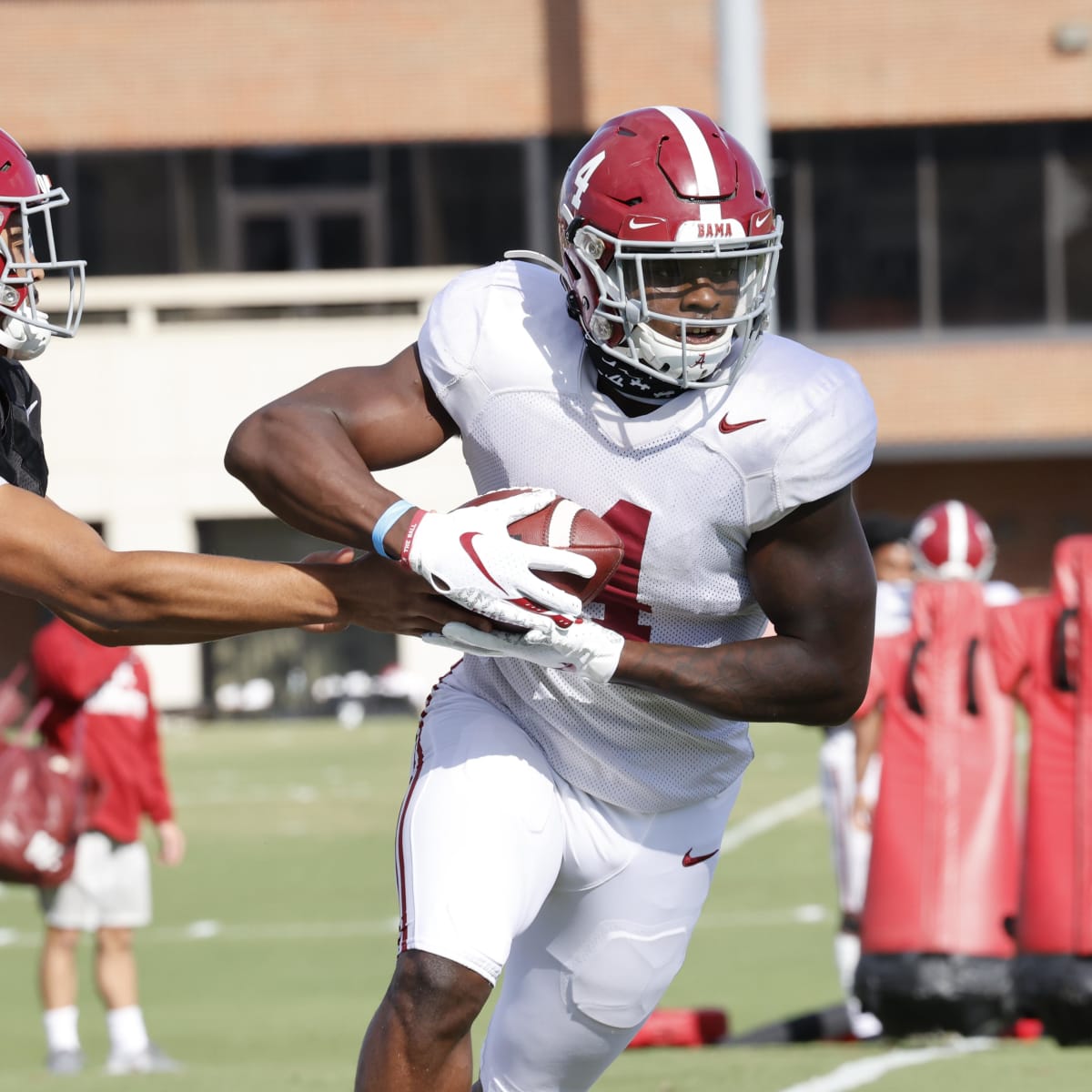 For Certain, Patrick Surtain II Emerges as a Top NFL Corner: Bama in NFL  Week 5 - Sports Illustrated Alabama Crimson Tide News, Analysis and More