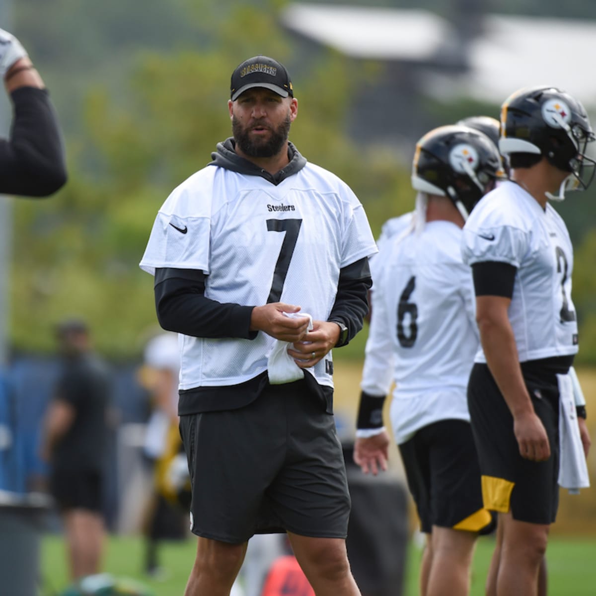 Training Camp: Time to Put Up or Shut Up for Pittsburgh Steelers DL -  Sports Illustrated Pittsburgh Steelers News, Analysis and More