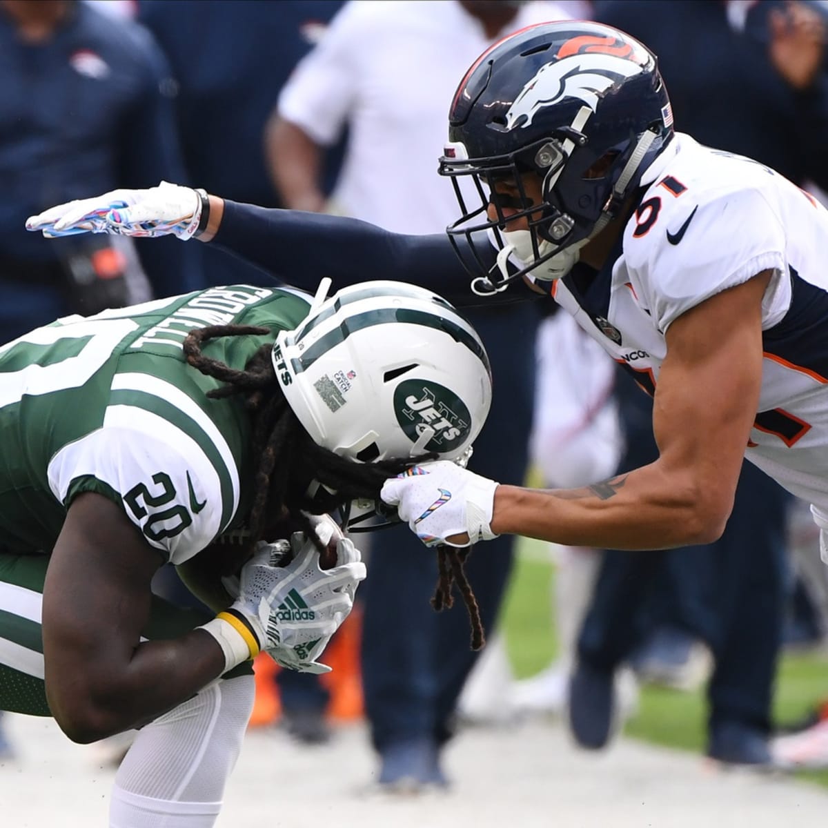 Denver Broncos vs. New York Jets: Week 7 Bold Predictions & Picks - Sports  Illustrated Mile High Huddle: Denver Broncos News, Analysis and More