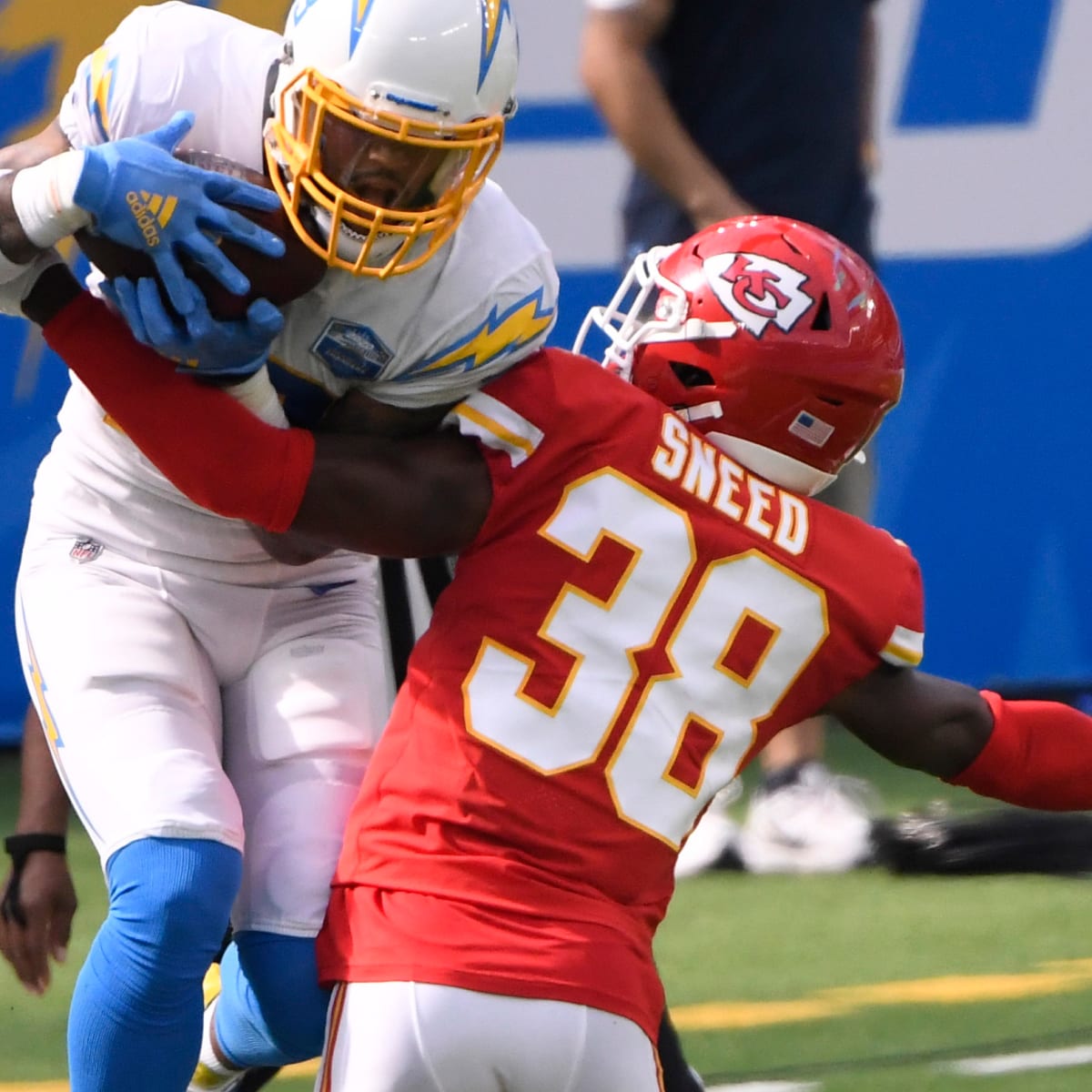 Kansas City Chiefs: Studs and duds from Week 2 vs. Ravens