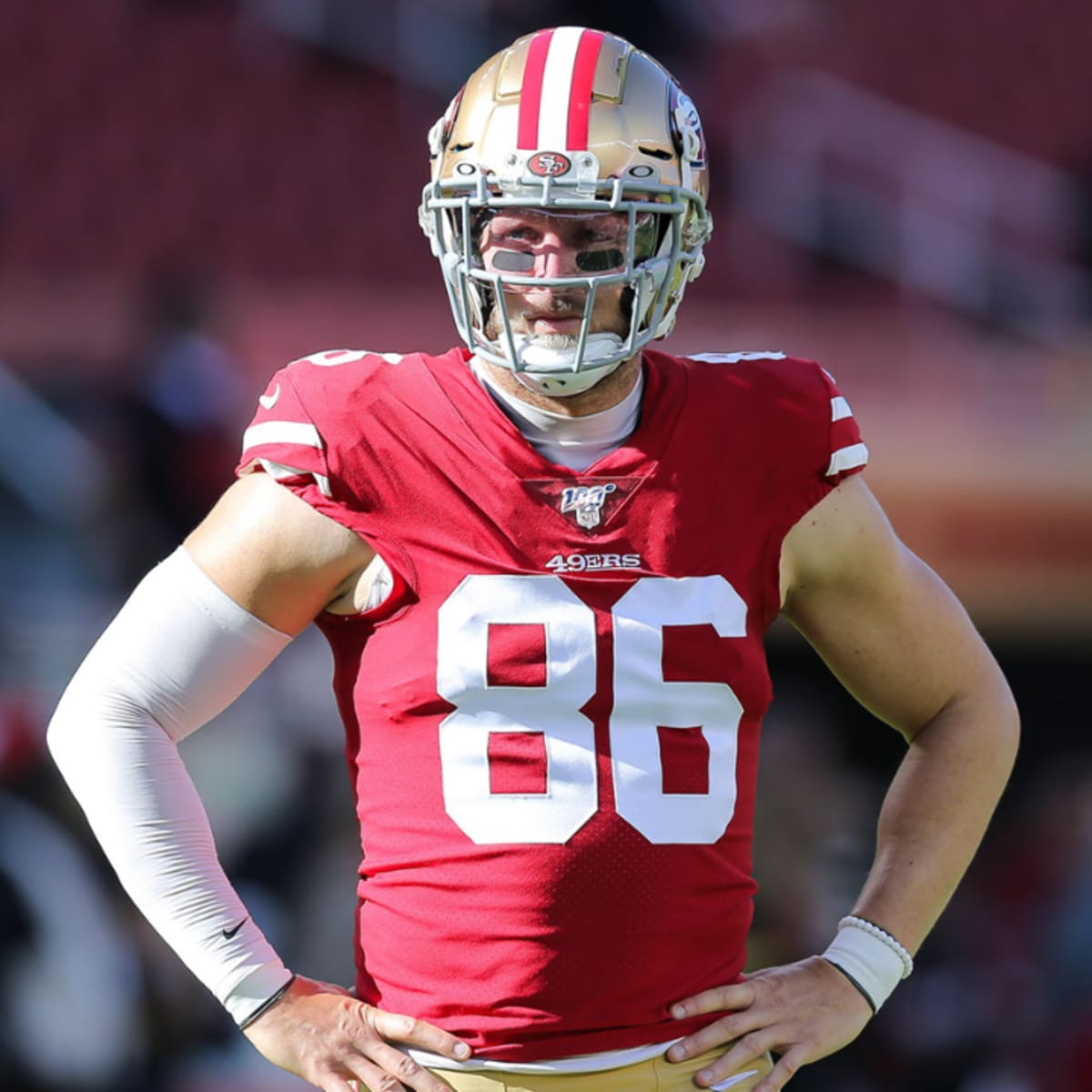 49ers release long snapper Kyle Nelson: 'That was the writing on the wall'