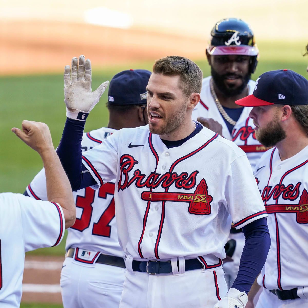 Freddie Freeman's superb success against southpaws - Battery Power