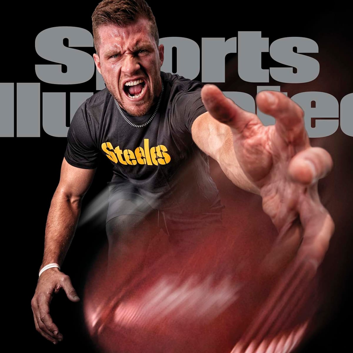 T.J. Watt wins Defensive Player of the Year - Sports Illustrated