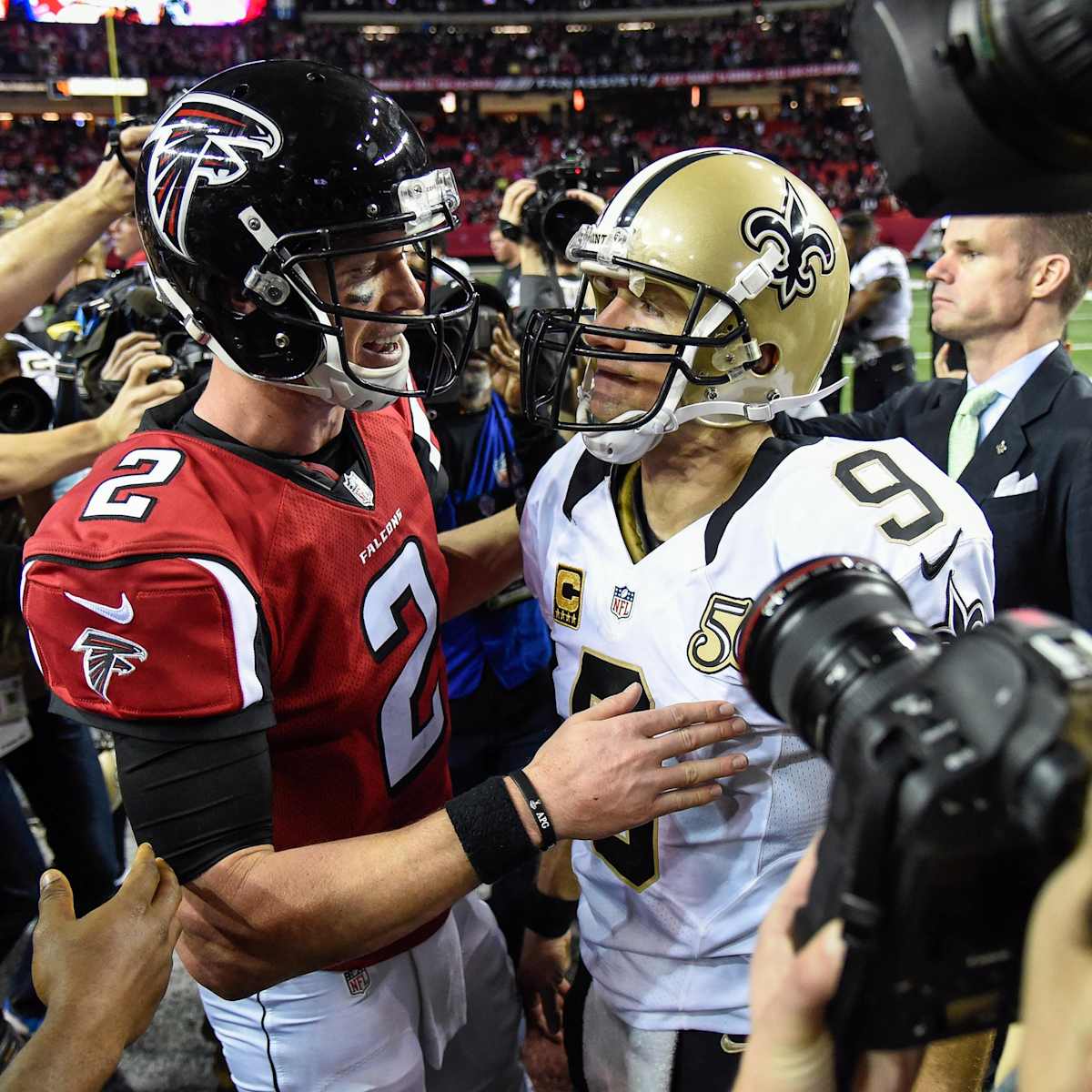 Saints Positioning in the Weak NFC South - Sports Illustrated New