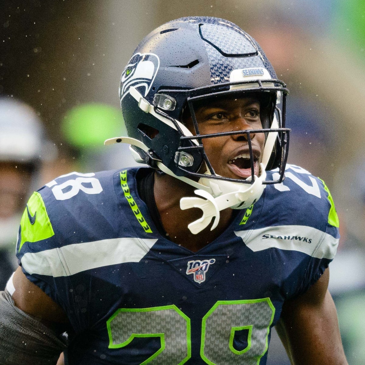 Former Oregon Duck Ugo Amadi ready for a larger role on defense for the  Seattle Seahawks 