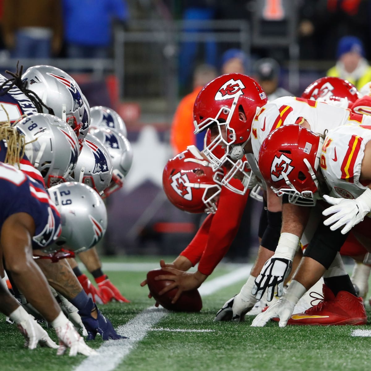 Patriots at Chiefs live stream on CBS All Access: How to watch and