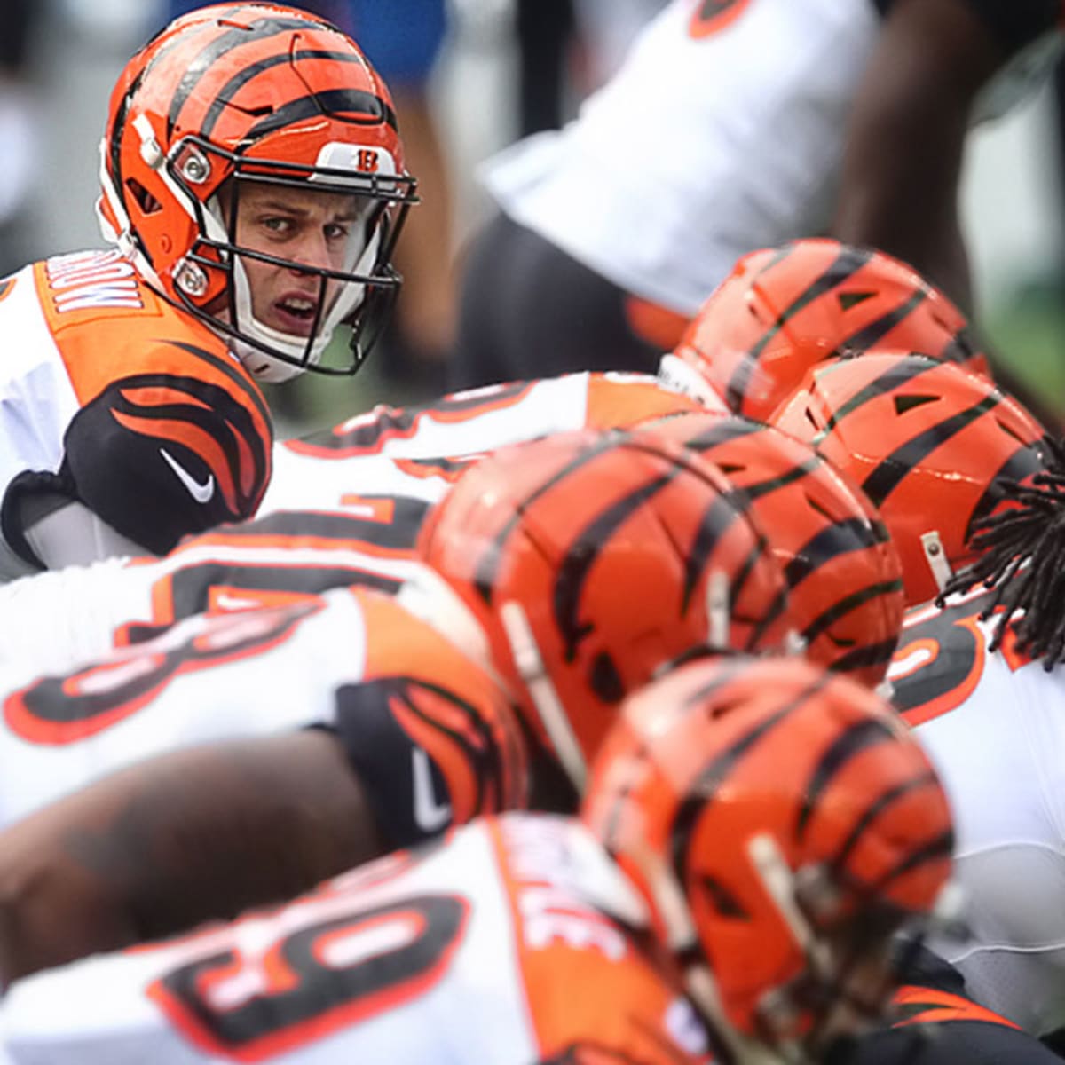 The Bengals are getting the ball out of Joe Burrow's hands much faster, and  it's working wonders for the offense, NFL News, Rankings and Statistics