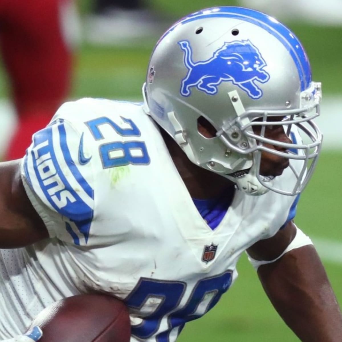 Empty Ford Field leave Detroit Lions fans 'heartsick'