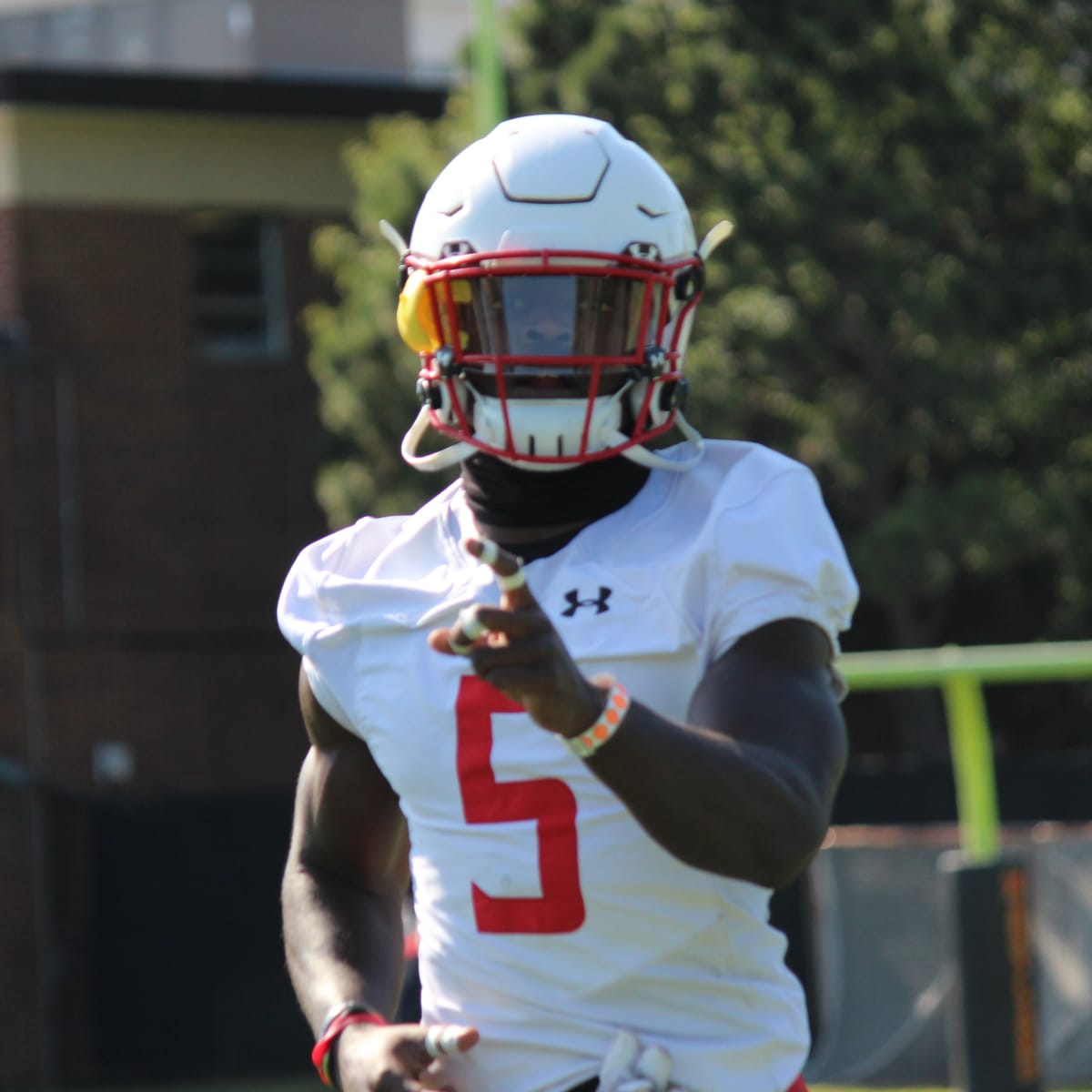 Pair of Maryland True Freshmen Praised By Older Teammates