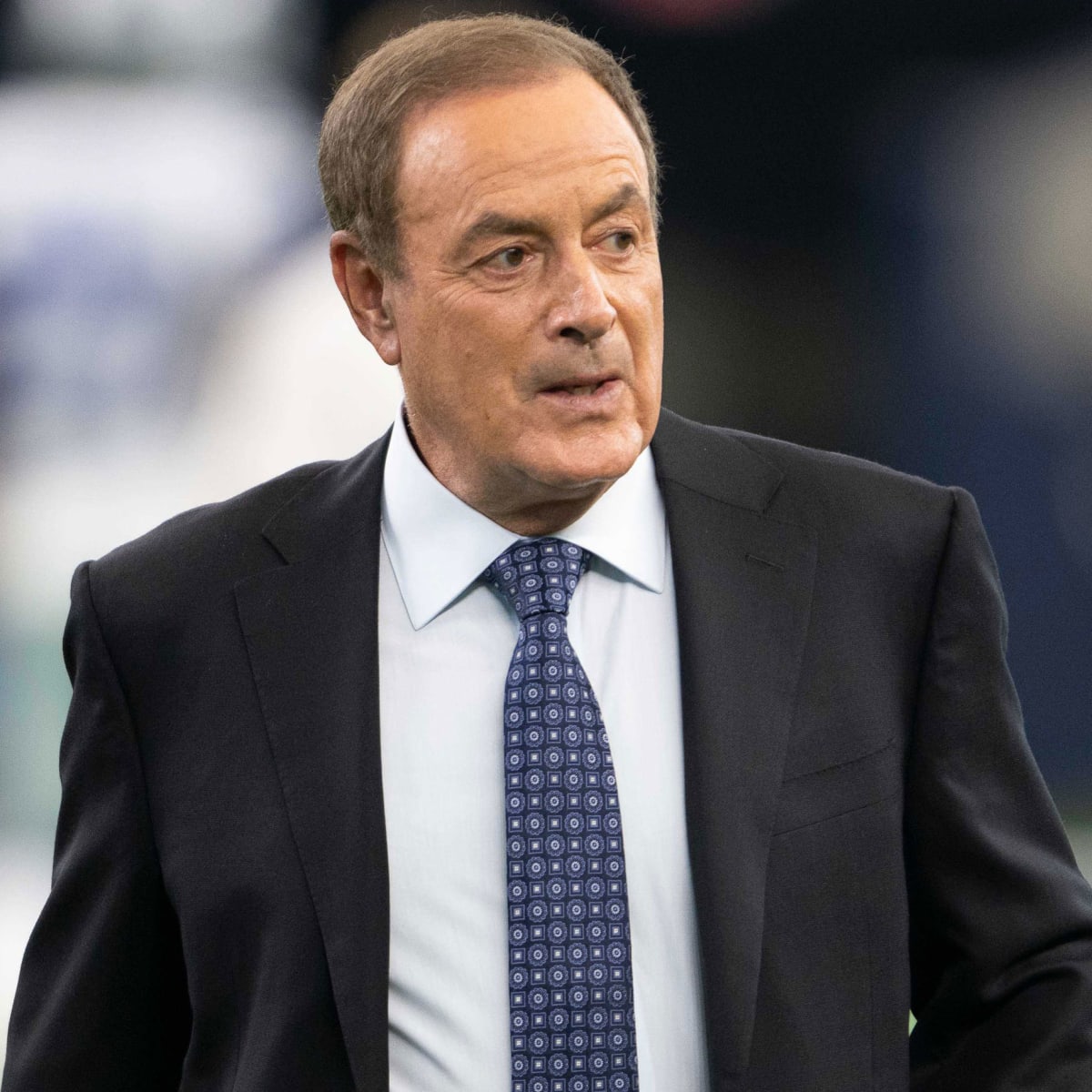 Al Michaels and other broadcast vets ready to tap into  tech