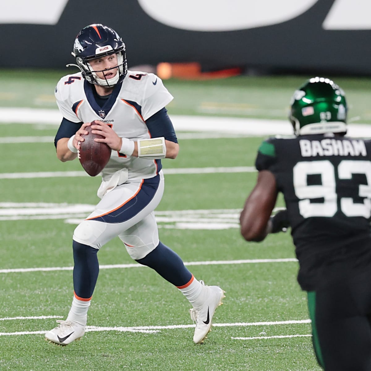 Why starting Brett Rypien is the smart move for Broncos - Mile