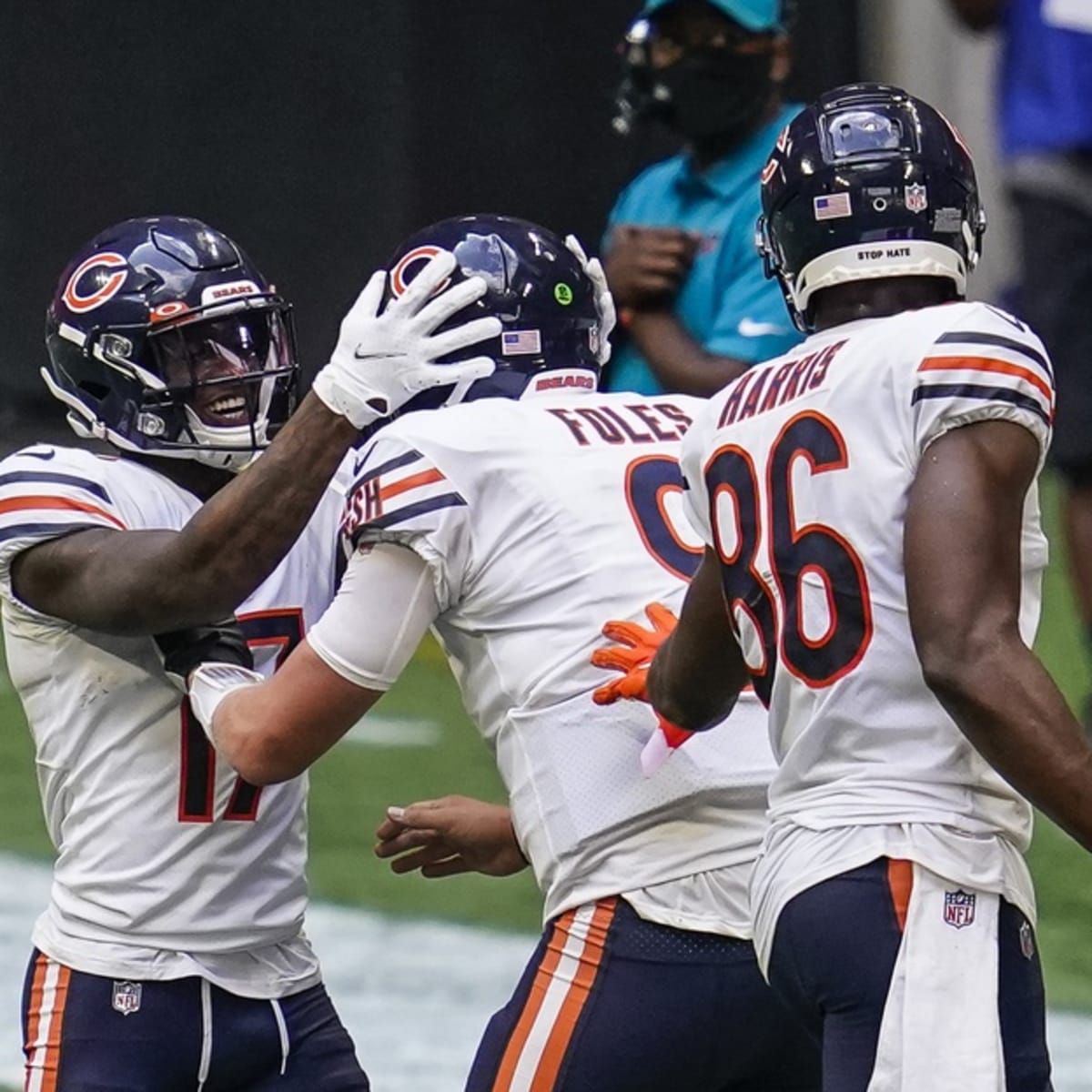 NFL Week 4 PFF ReFocused: Indianapolis Colts 19, Chicago Bears 11