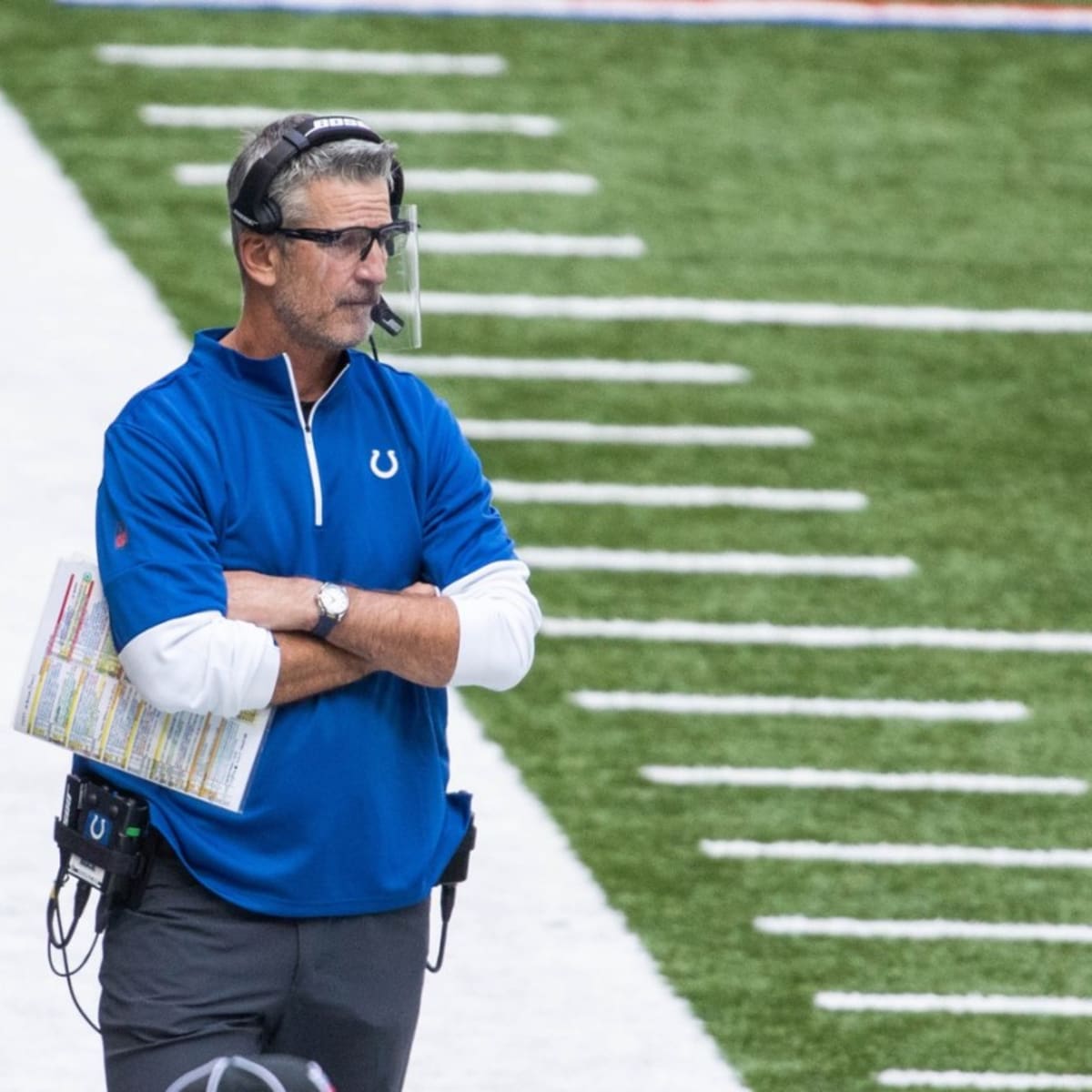 Kravitz: Comeback King Frank Reich needs greatest comeback of his life to  keep Colts job - The Athletic