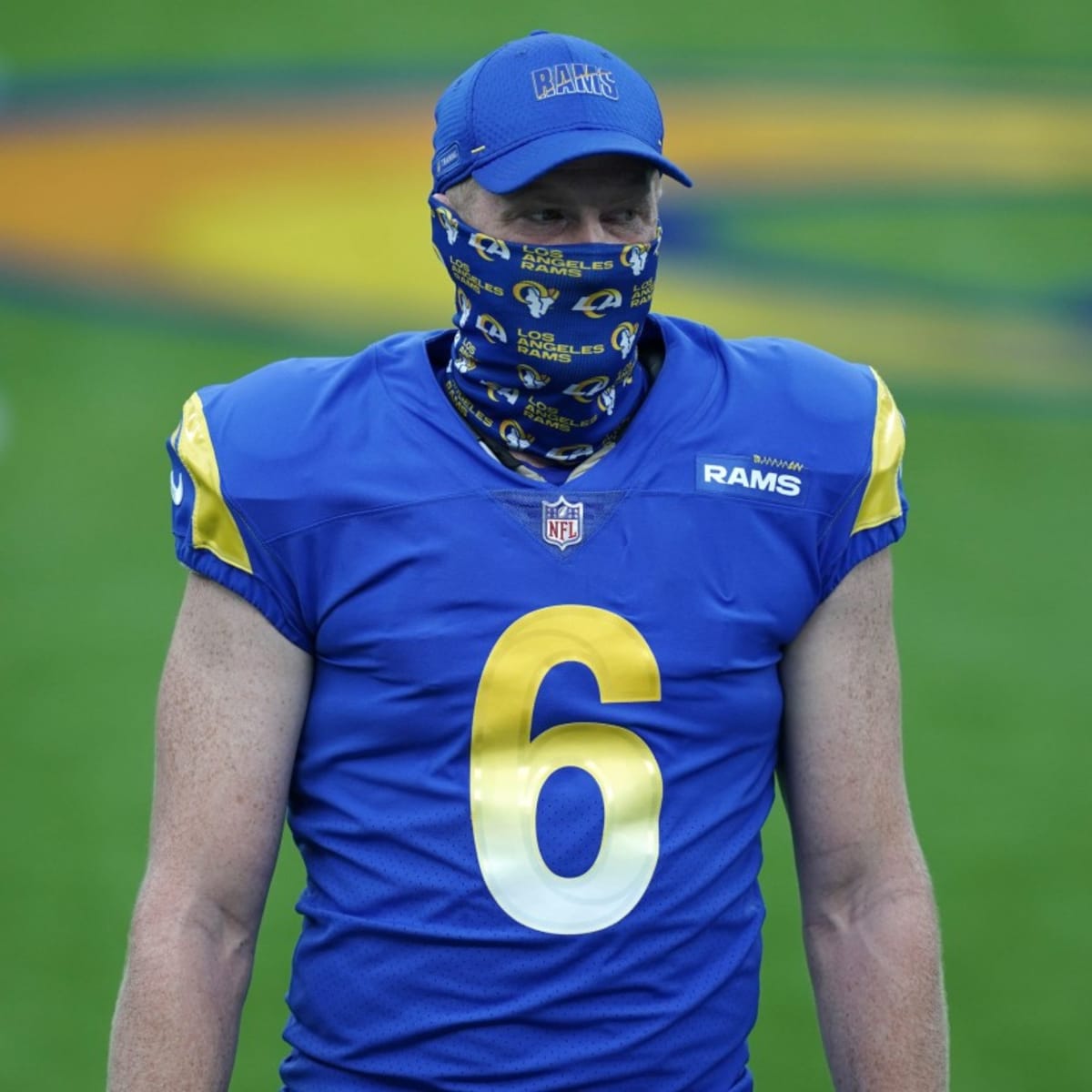 Like a Bomb Hitting The Ground” - Johnny Hekker Making Special Teams Special