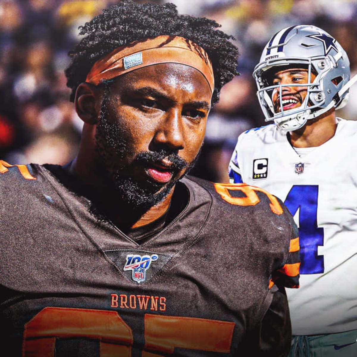 NFL Sunday: Myles Garrett emerging as a star; Cowboys D defunct?