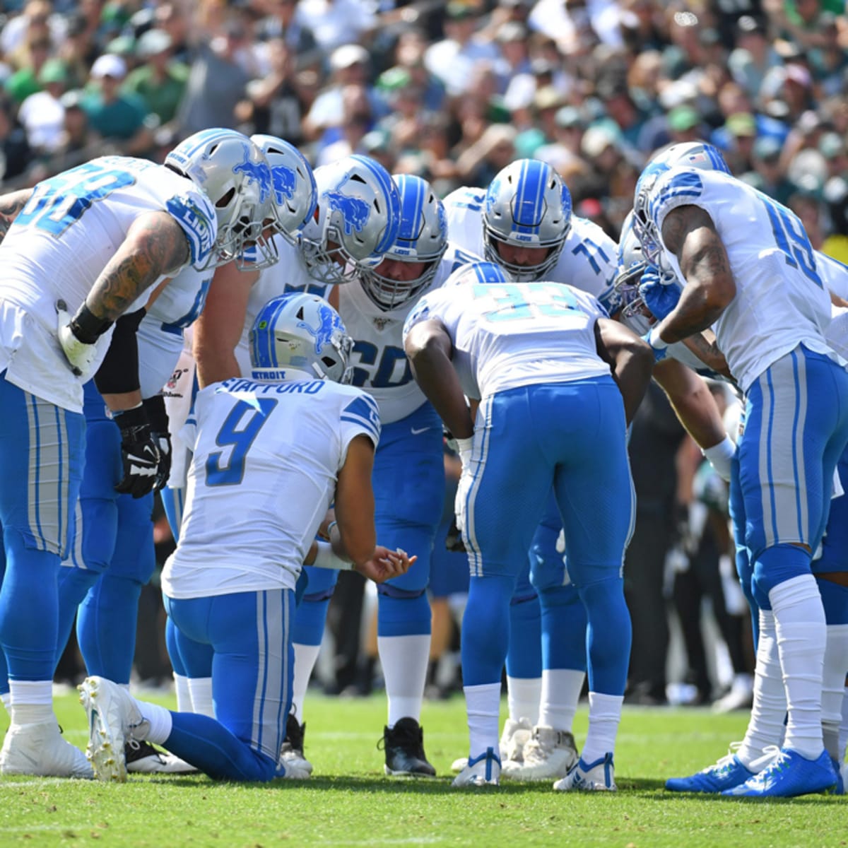 MLive's Week 6 NFL power rankings: Detroit Lions stay in top half after bye  week 